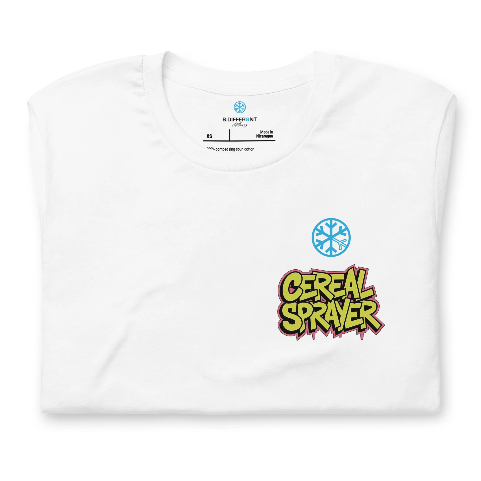 Cereal Sprayer Graffiti Tee - Image 38