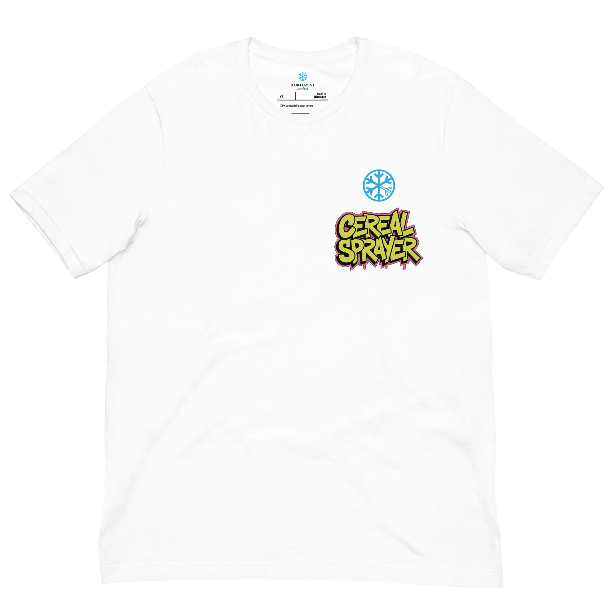 Cereal Sprayer Graffiti Tee - Image 39