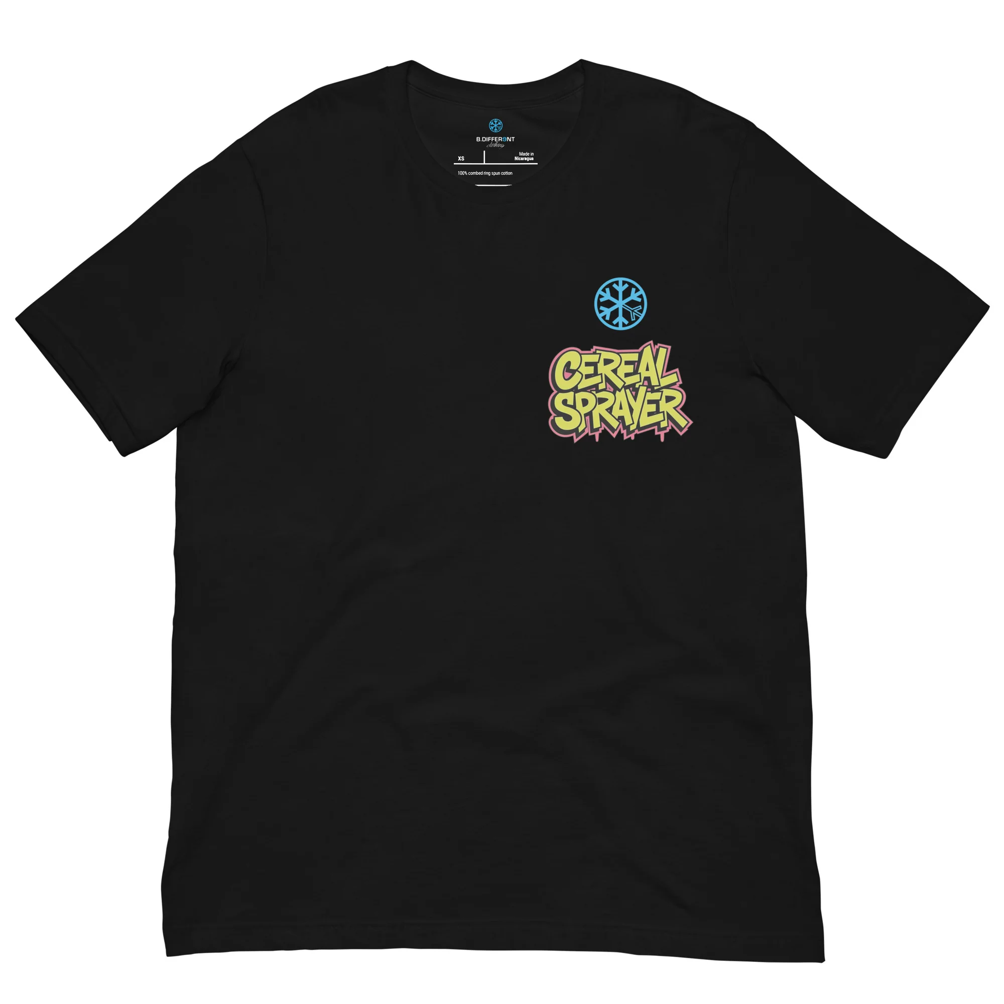 Cereal Sprayer Graffiti Tee - Image 4