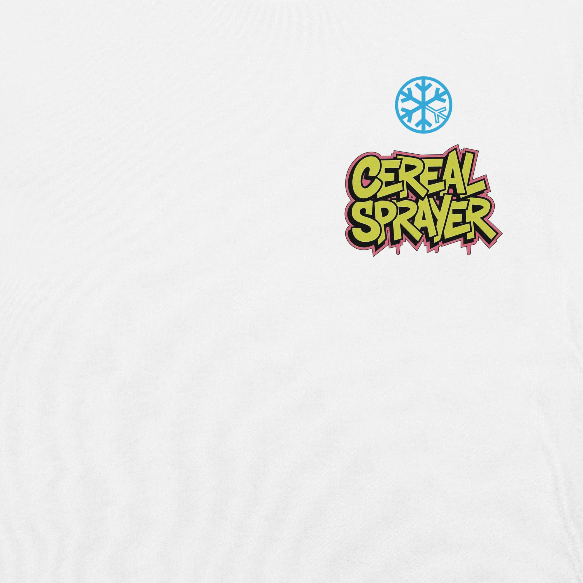 Cereal Sprayer Graffiti Tee - Image 40