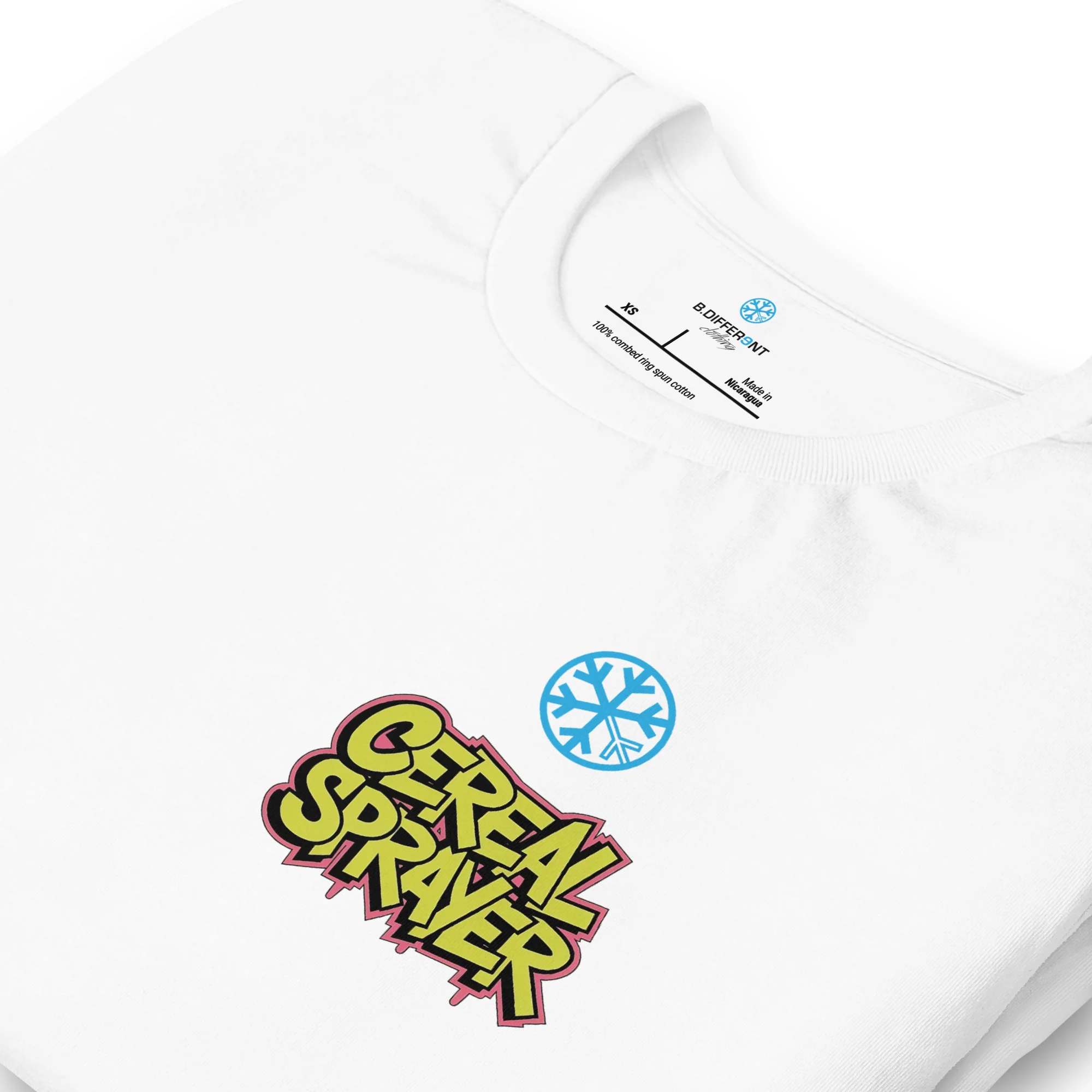 Cereal Sprayer Graffiti Tee - Image 42