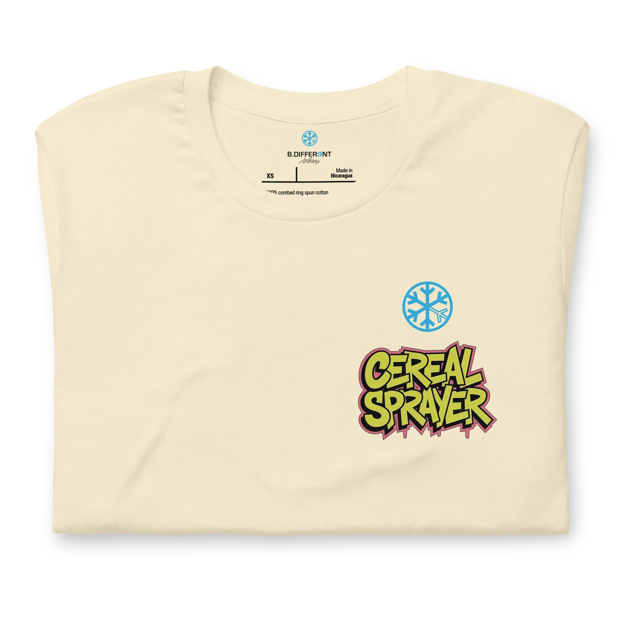Cereal Sprayer Graffiti Tee - Image 45