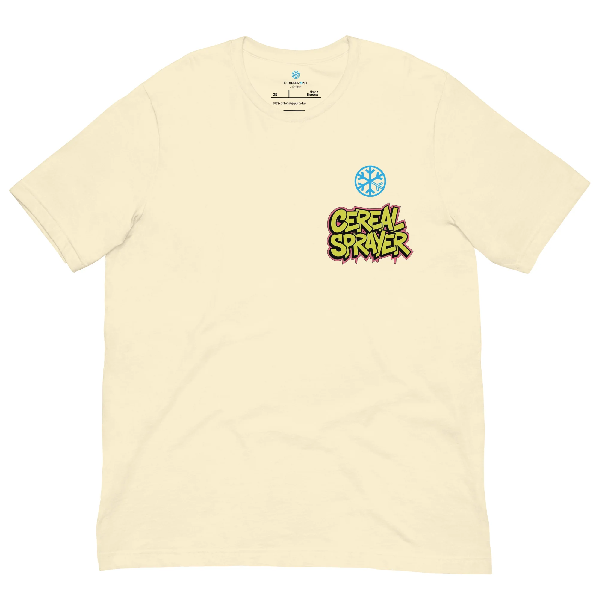 Cereal Sprayer Graffiti Tee - Image 46