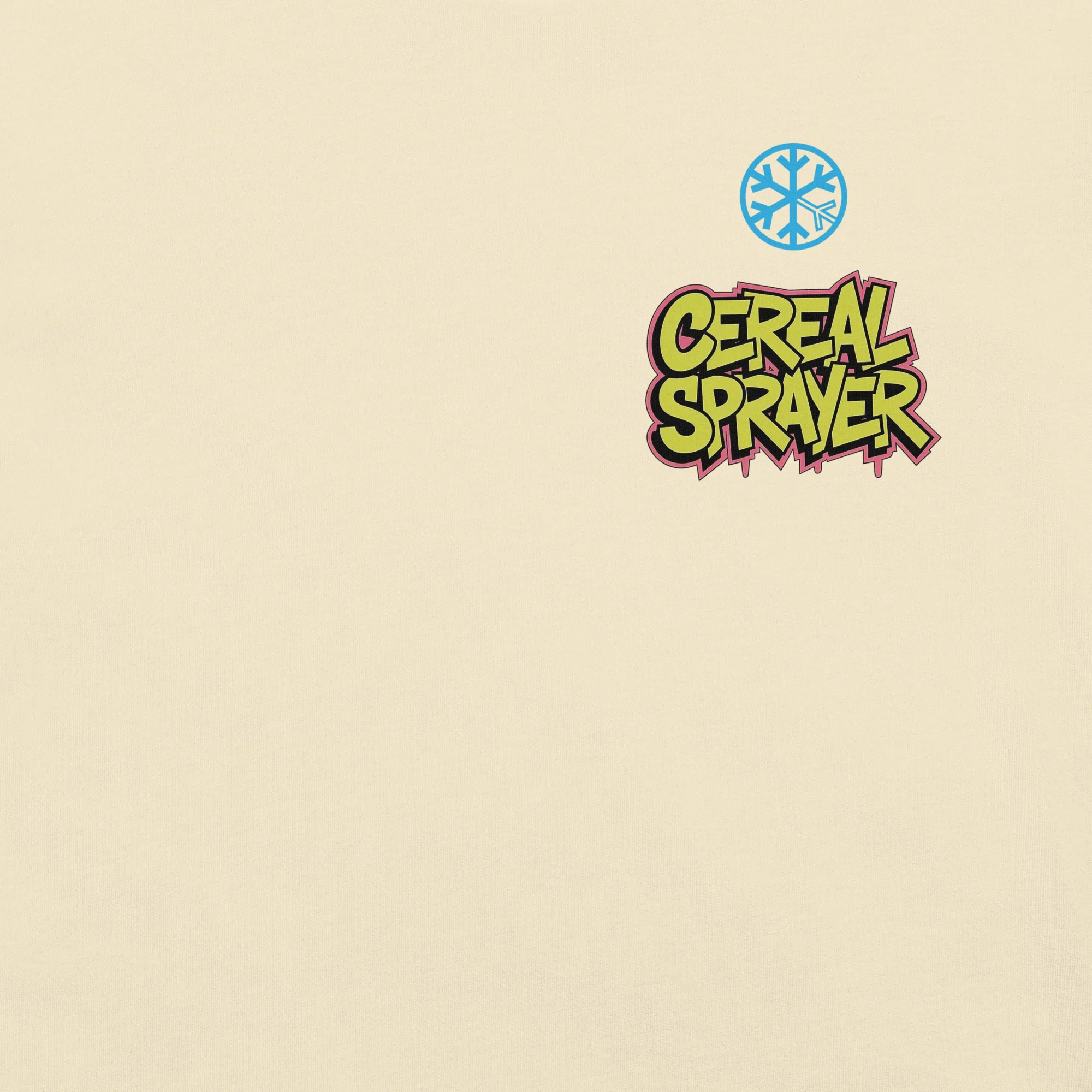 Cereal Sprayer Graffiti Tee - Image 47