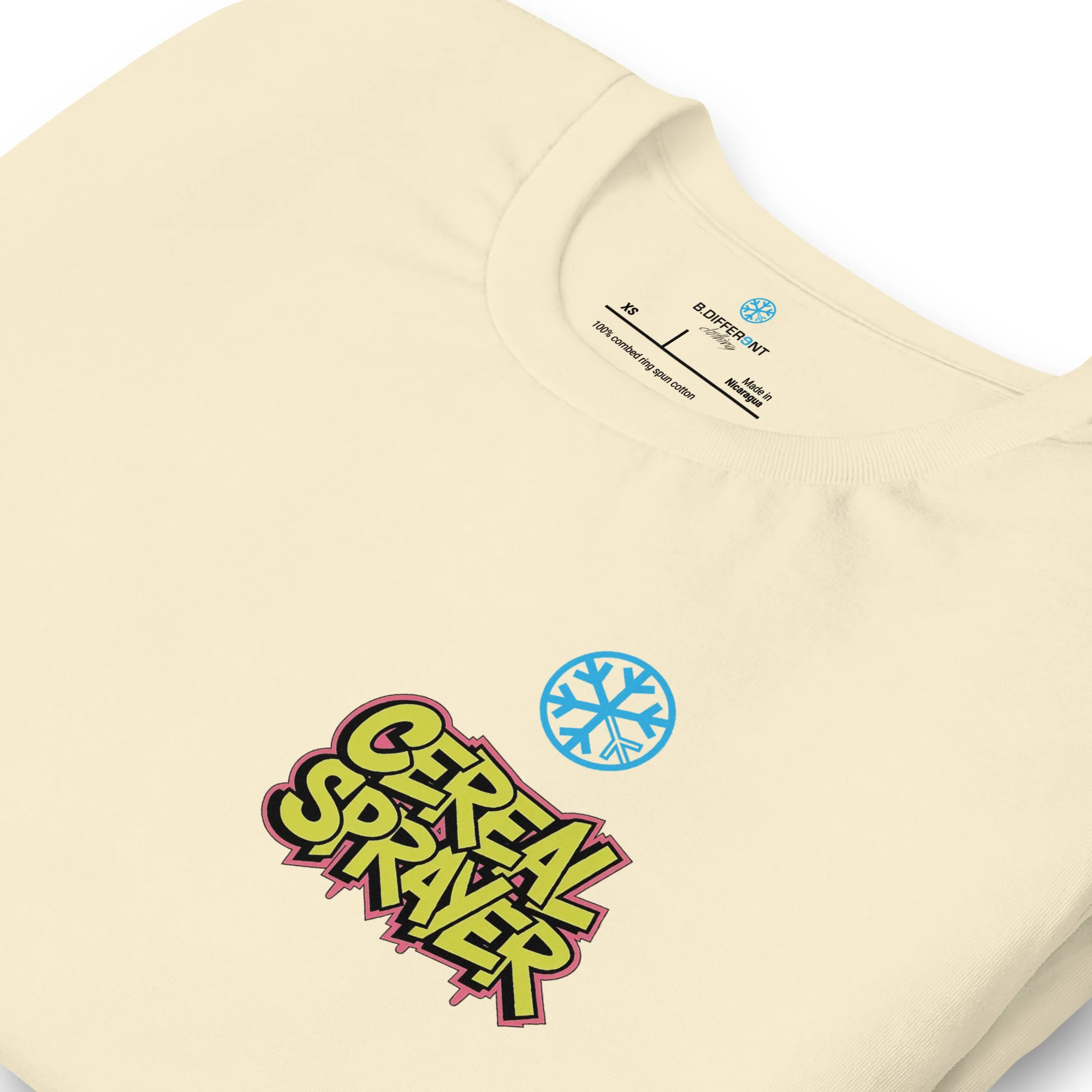 Cereal Sprayer Graffiti Tee - Image 49