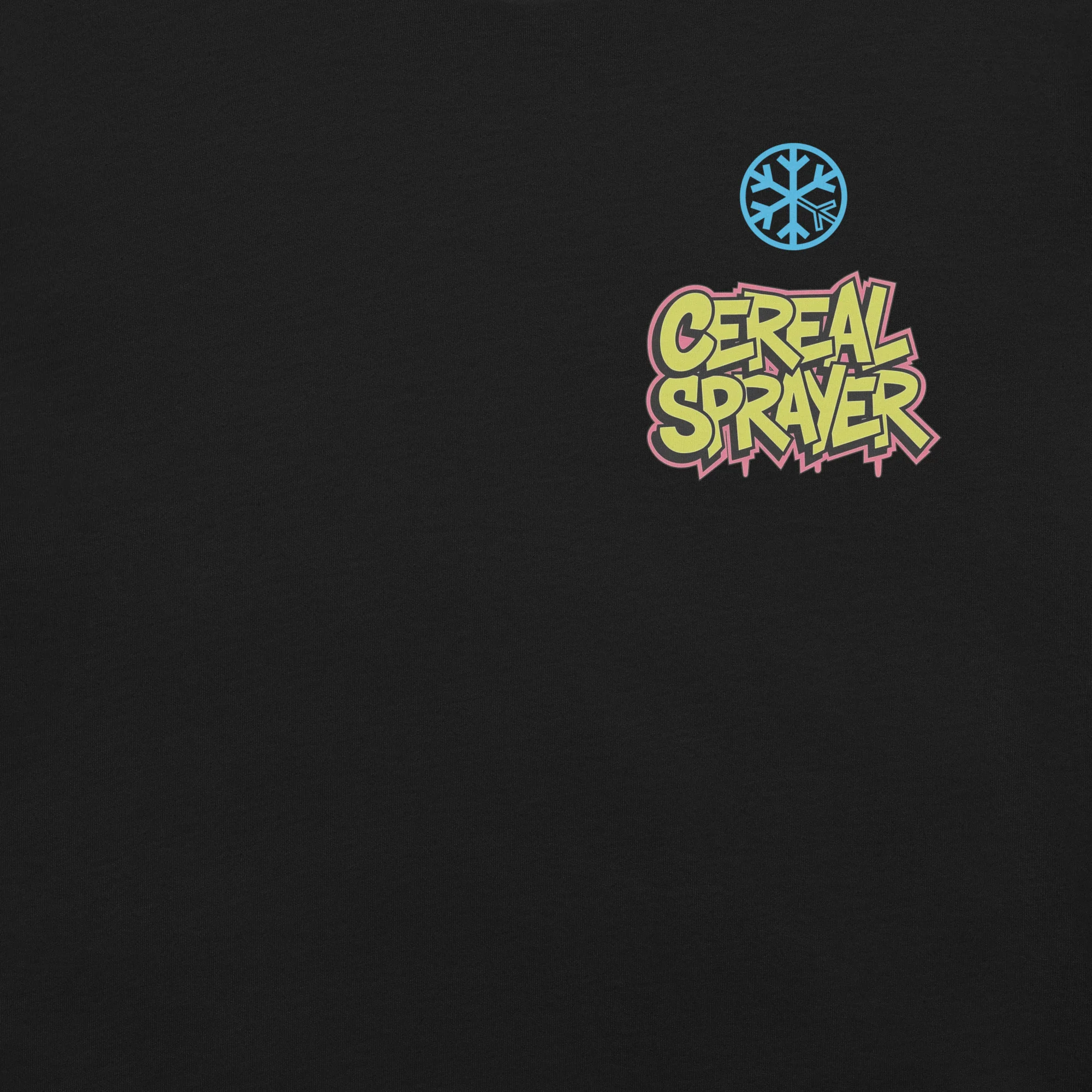 Cereal Sprayer Graffiti Tee - Image 5