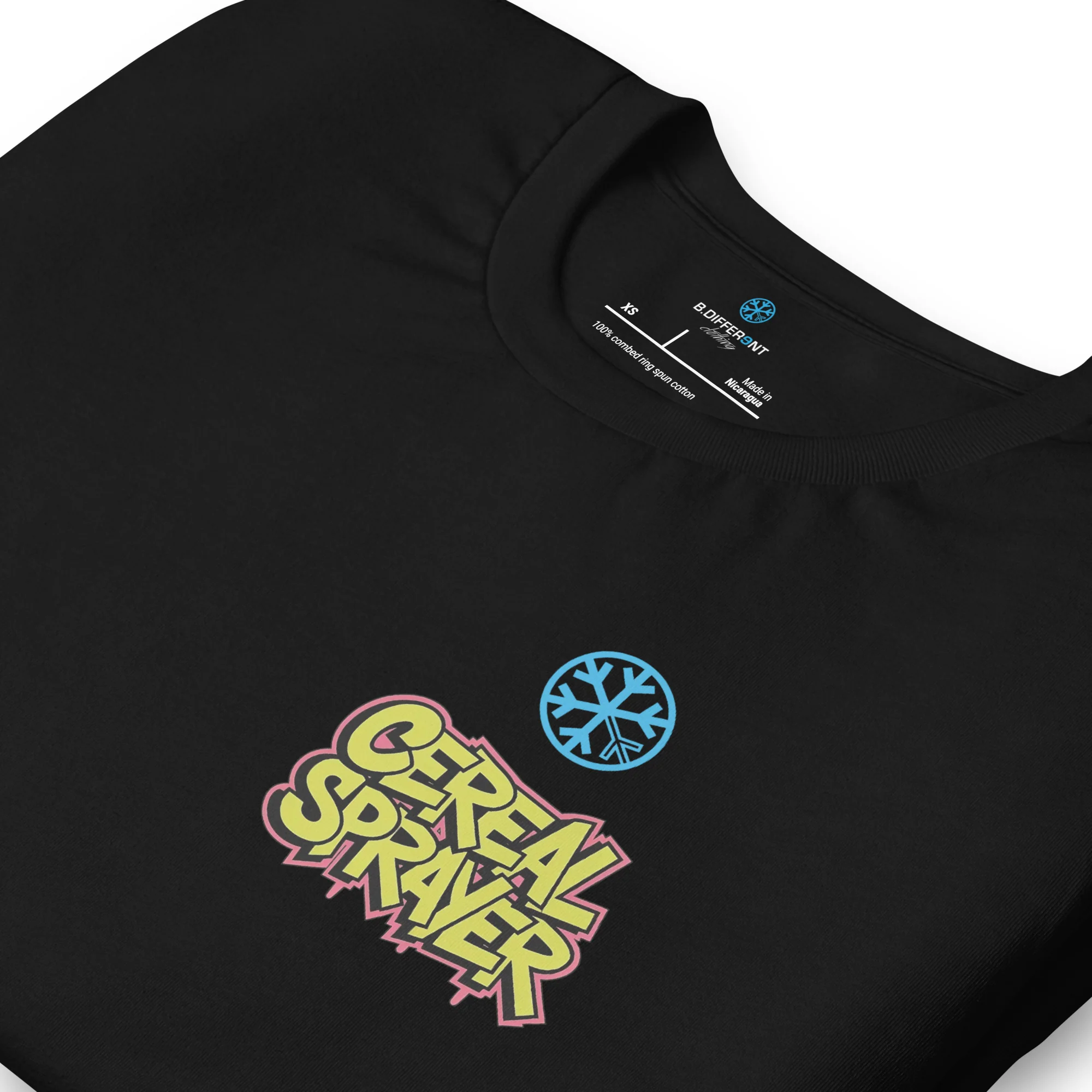 Cereal Sprayer Graffiti Tee - Image 7