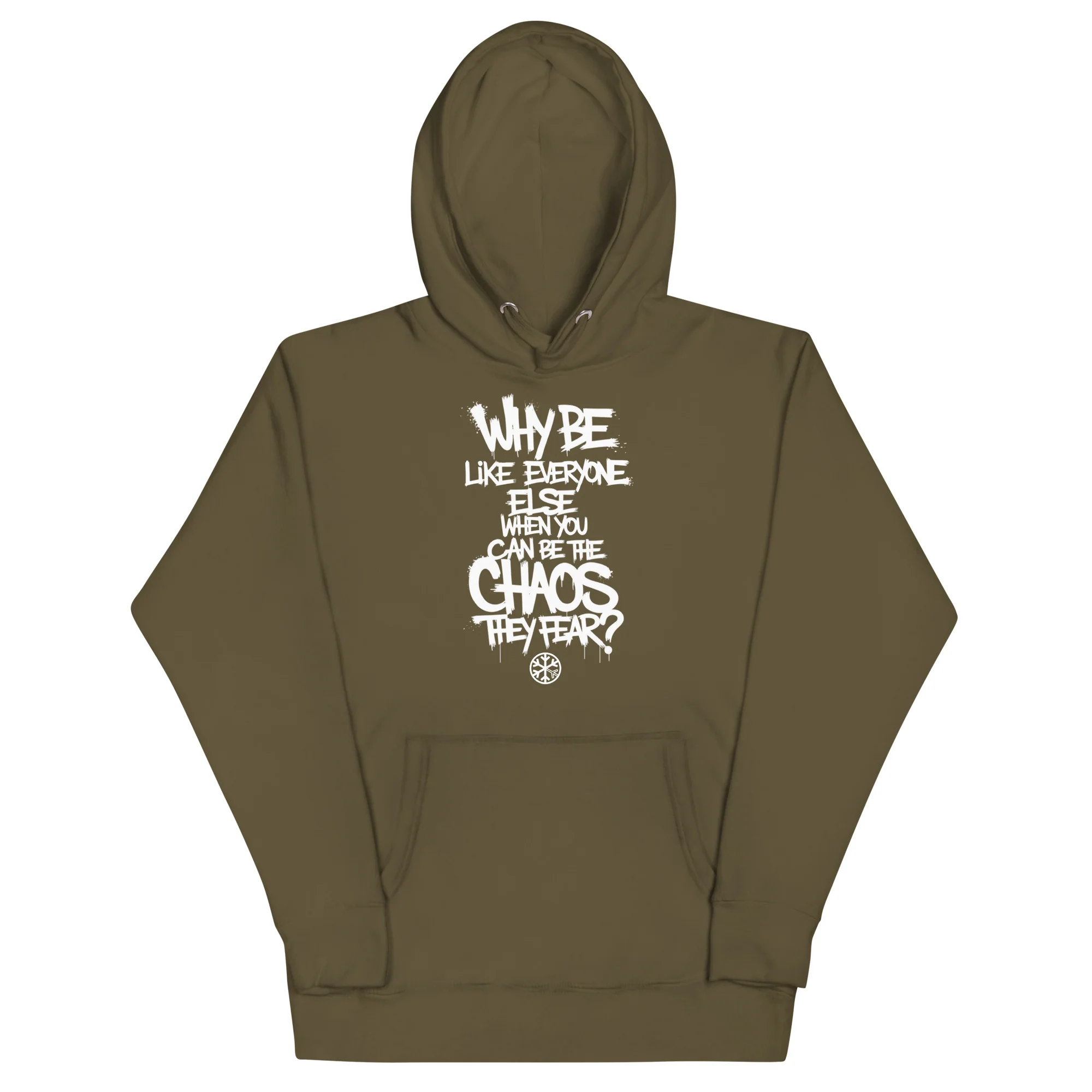 Chaos They Fear Graffiti Tag Hoodie - Image 19