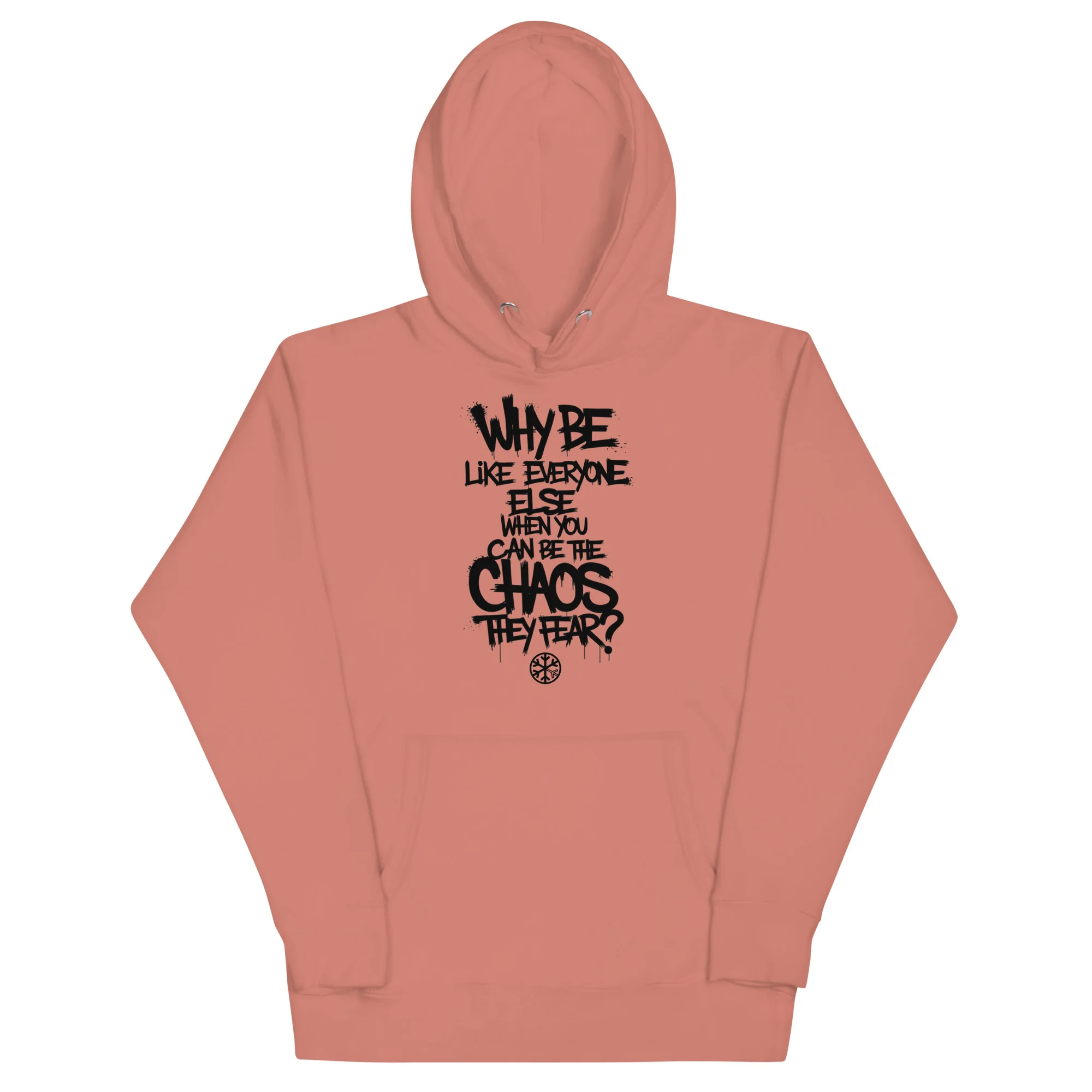 Chaos They Fear Graffiti Tag Hoodie - Image 31