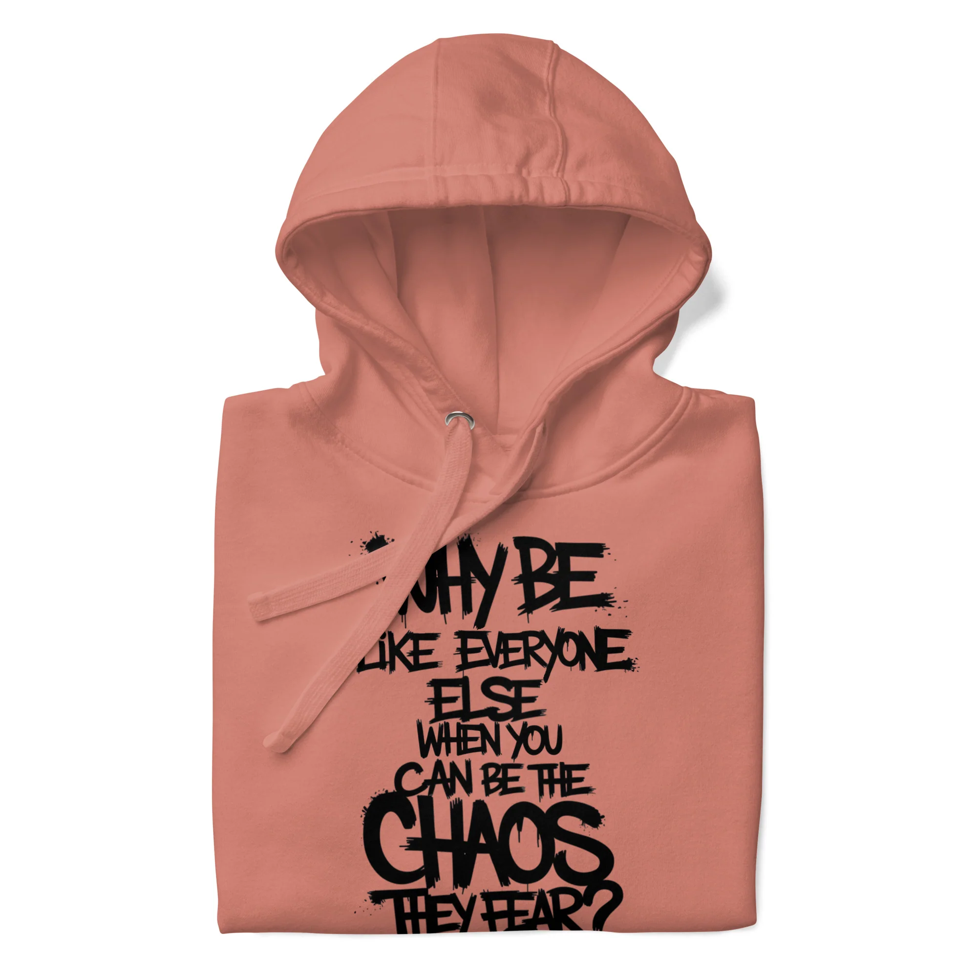 Chaos They Fear Graffiti Tag Hoodie - Image 33