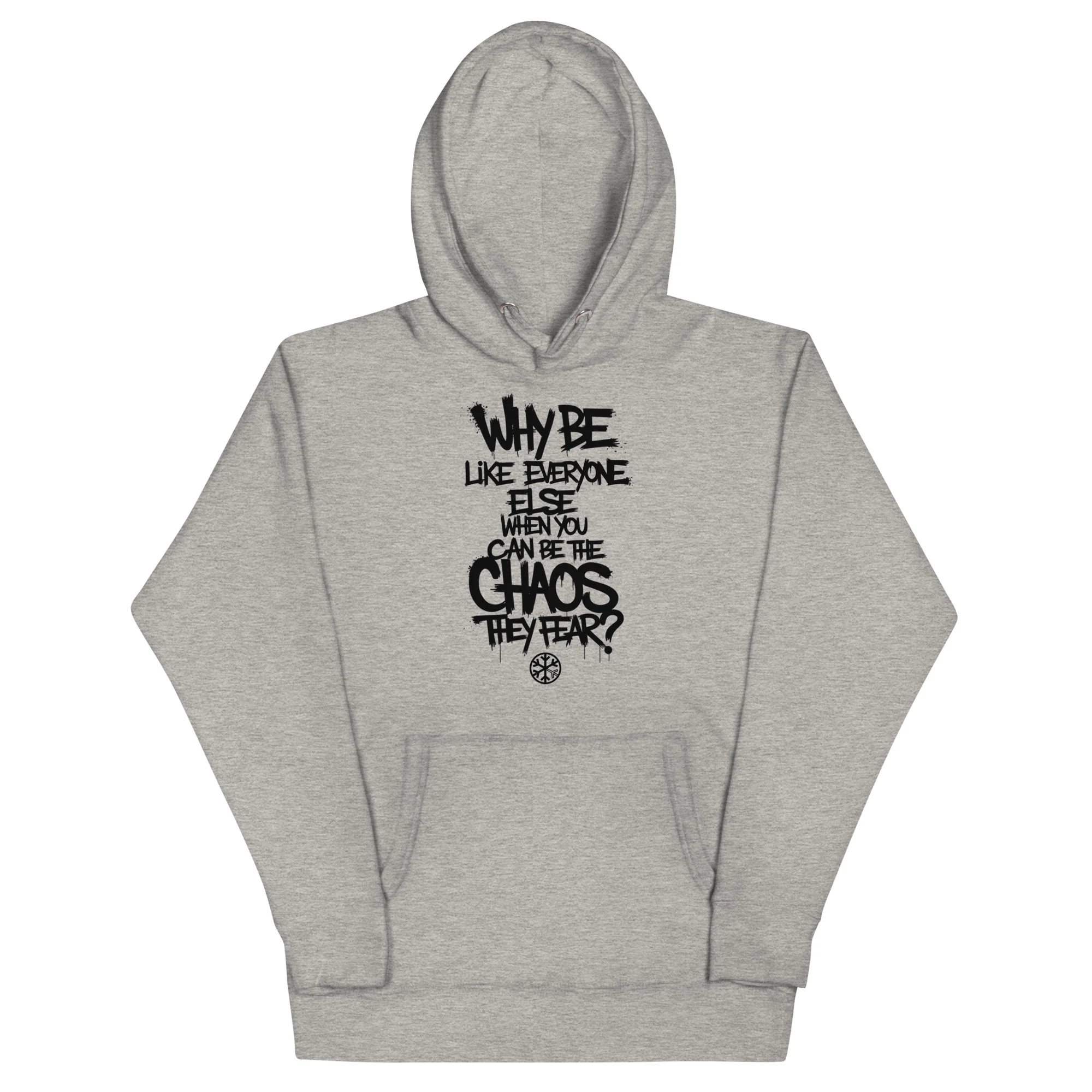 Chaos They Fear Graffiti Tag Hoodie - Image 37