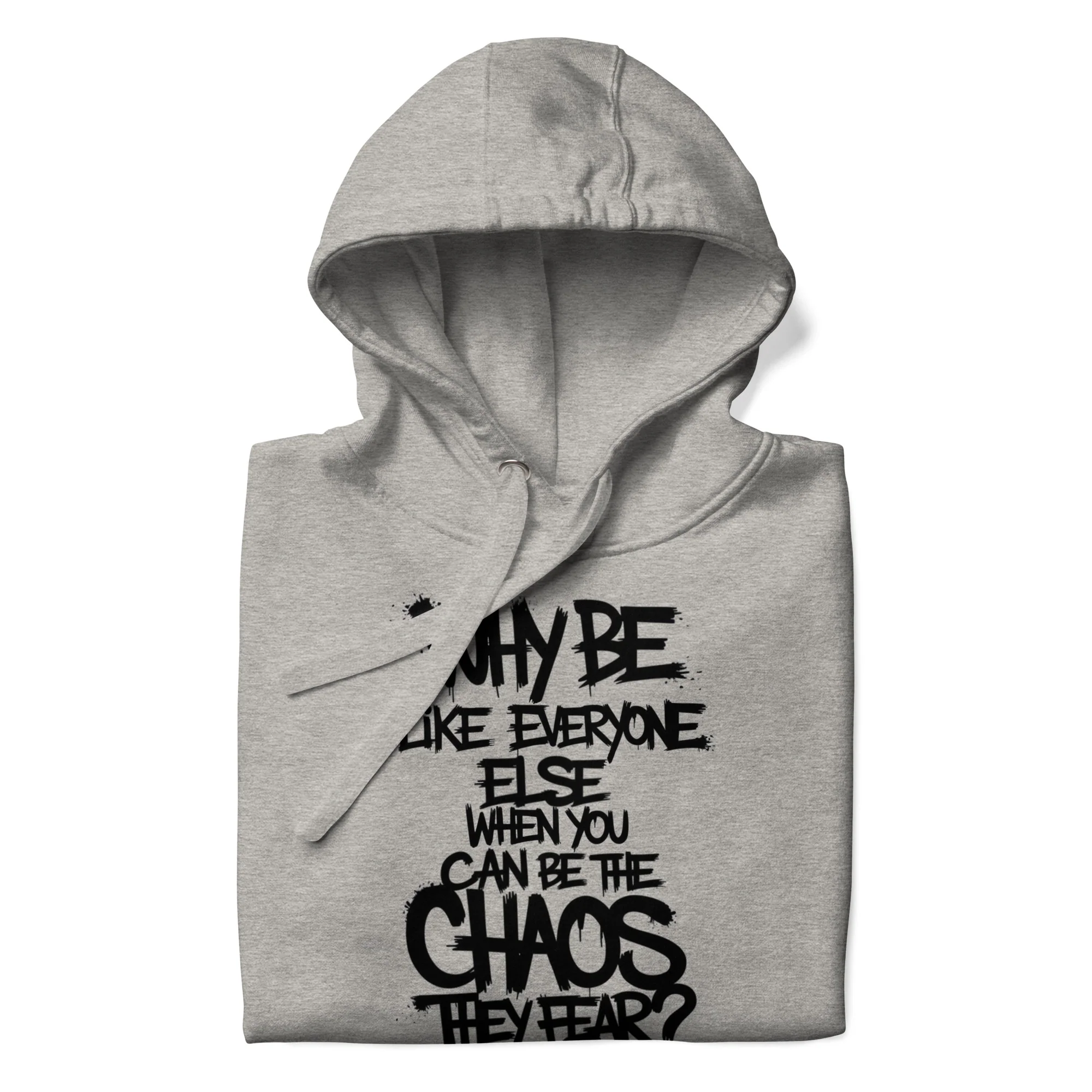 Chaos They Fear Graffiti Tag Hoodie - Image 39