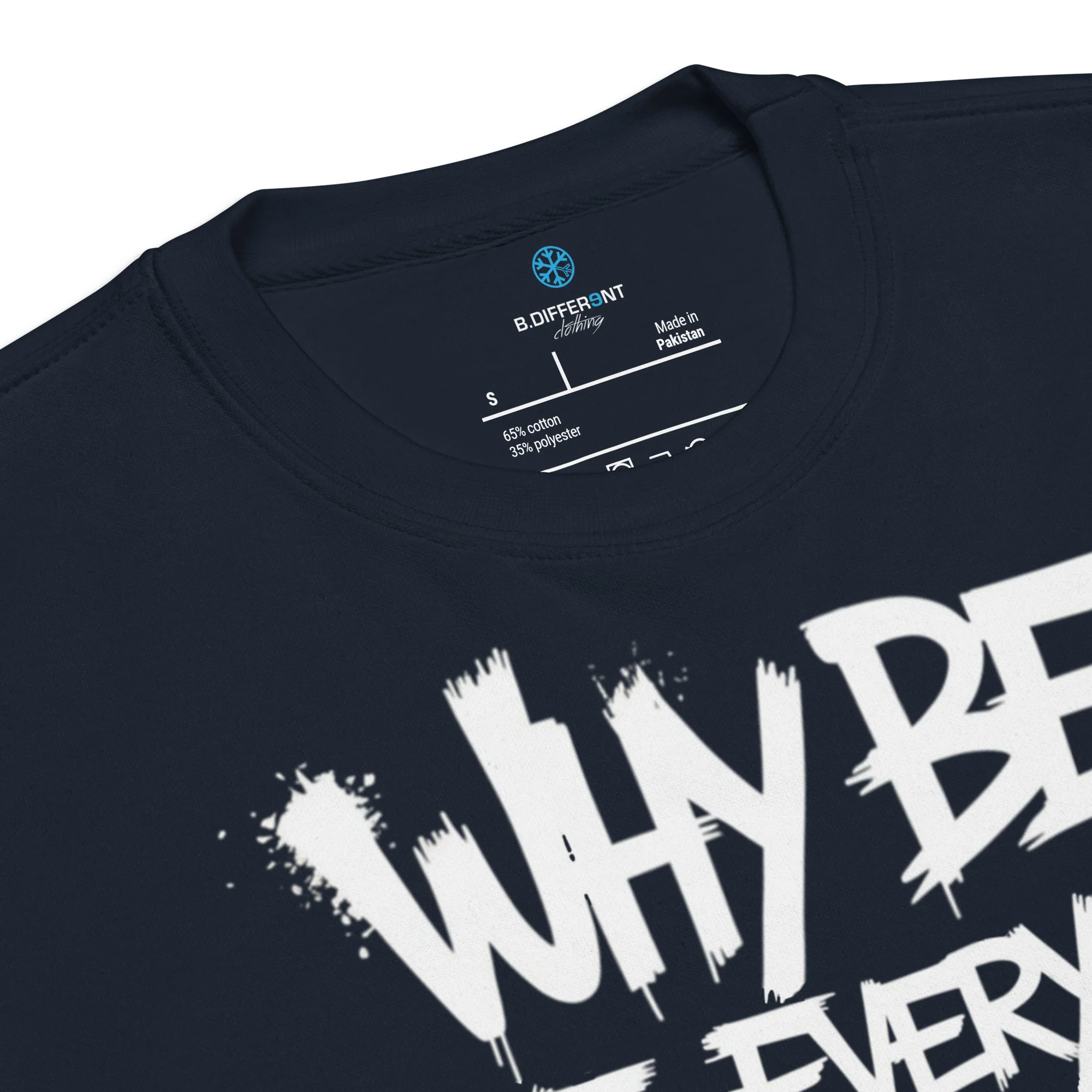 Chaos They Fear Graffiti Tag Sweatshirt - Image 10
