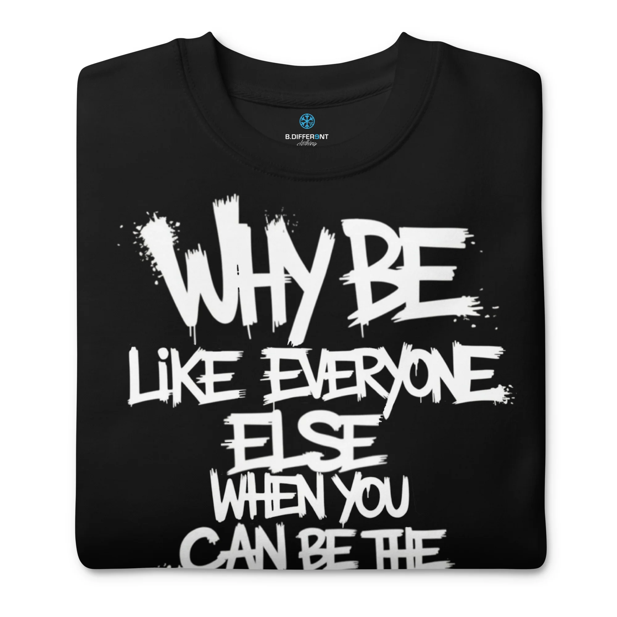 Chaos They Fear Graffiti Tag Sweatshirt - Image 15