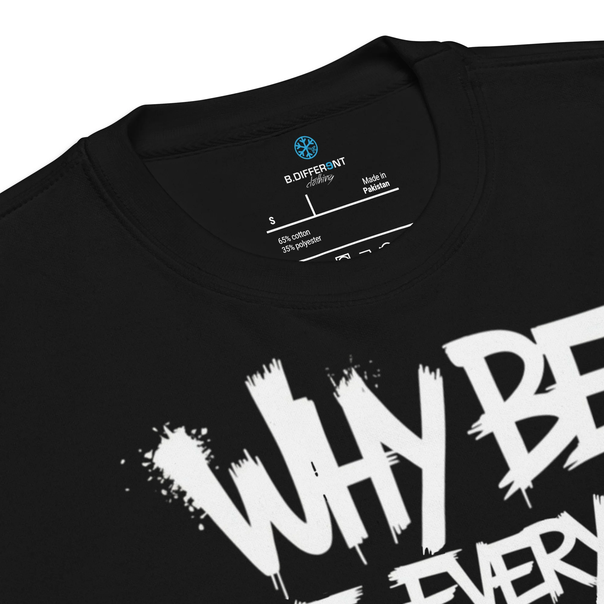 Chaos They Fear Graffiti Tag Sweatshirt - Image 16