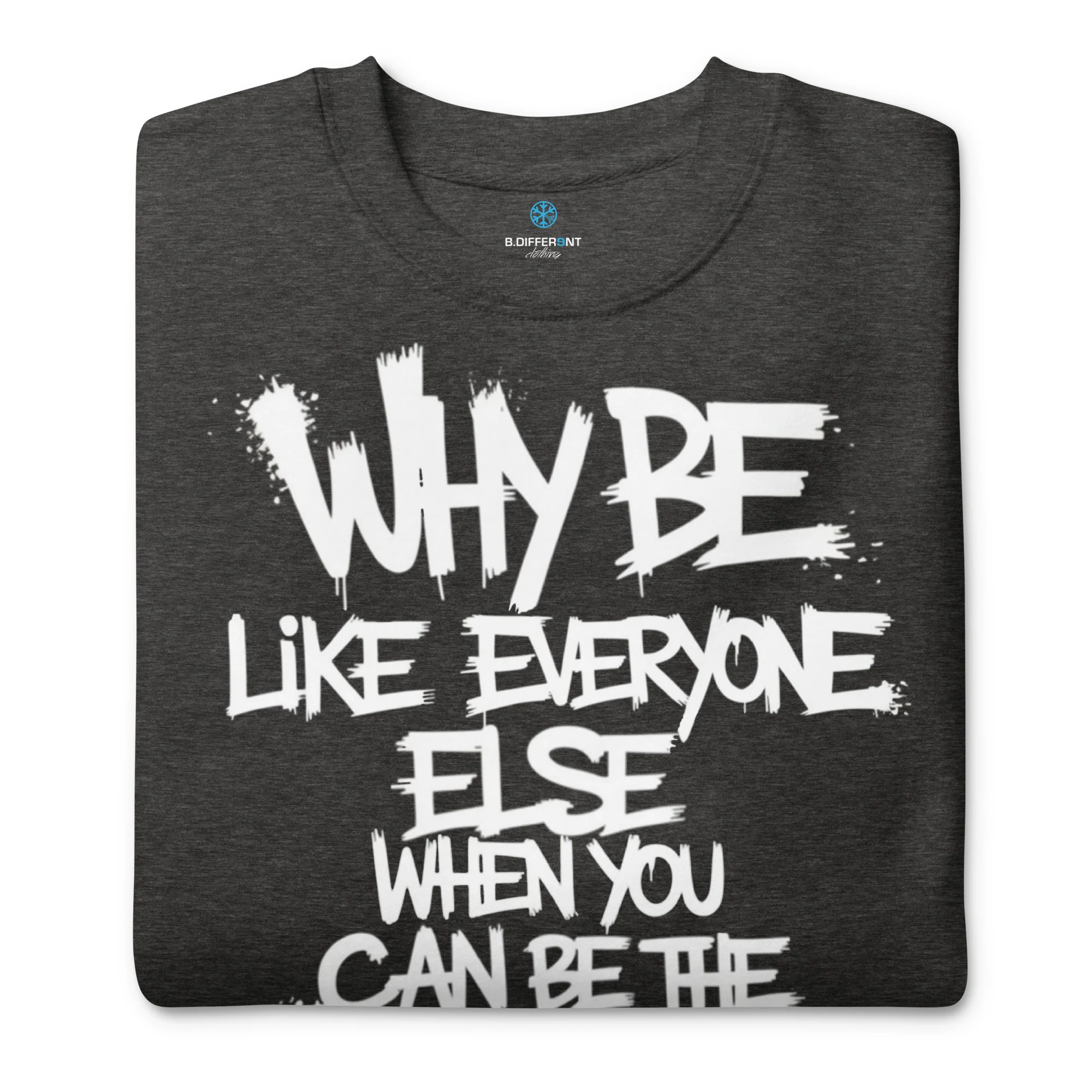 Chaos They Fear Graffiti Tag Sweatshirt - Image 21