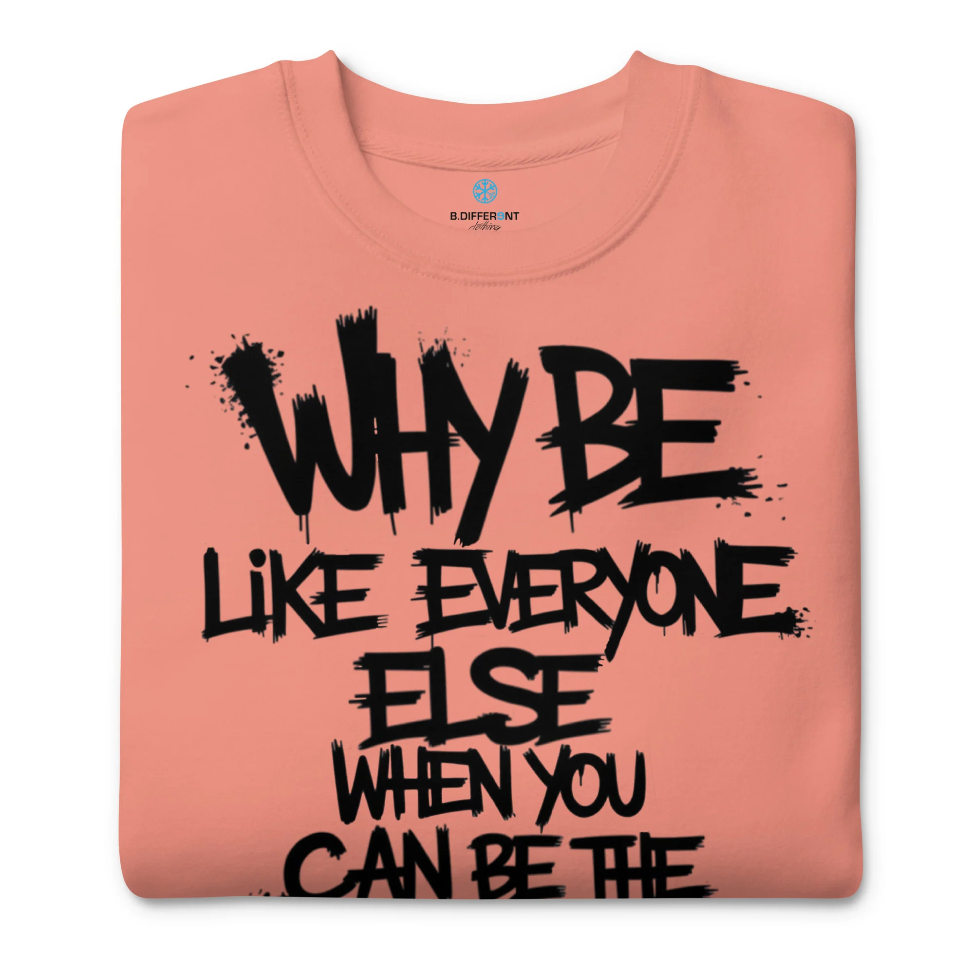 Chaos They Fear Graffiti Tag Sweatshirt - Image 27