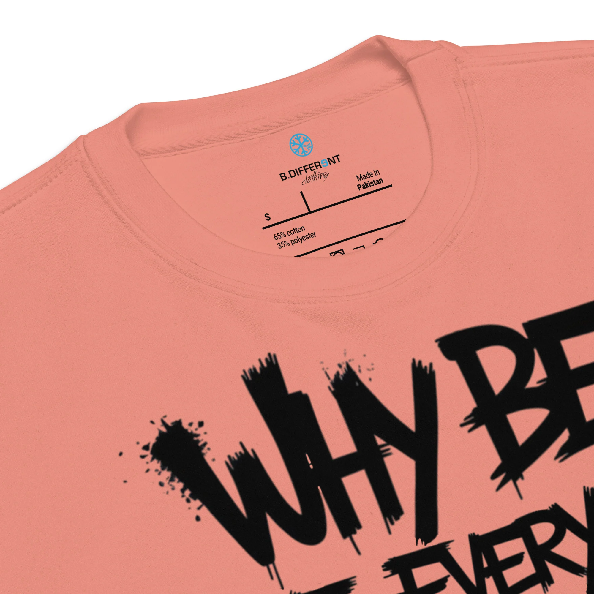 Chaos They Fear Graffiti Tag Sweatshirt - Image 28