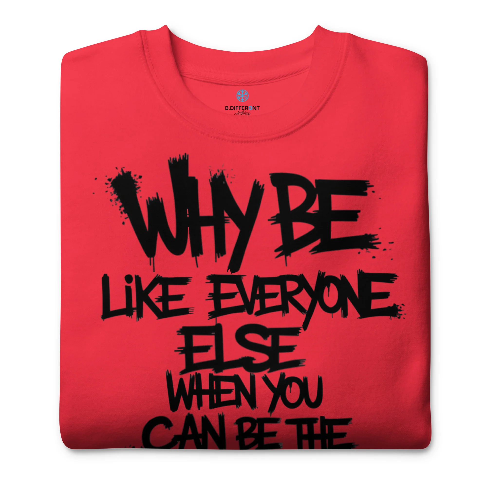 Chaos They Fear Graffiti Tag Sweatshirt - Image 33