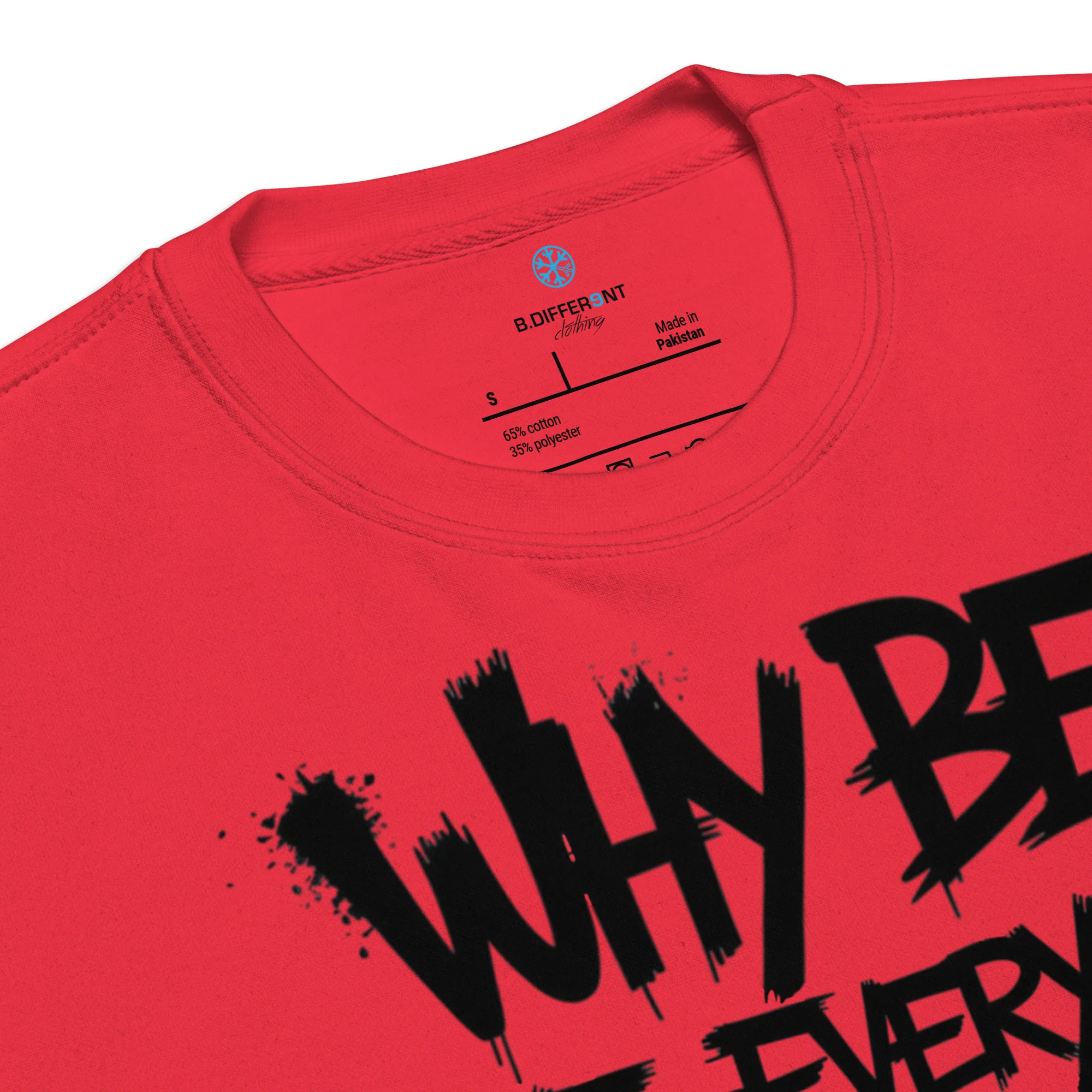 Chaos They Fear Graffiti Tag Sweatshirt - Image 34