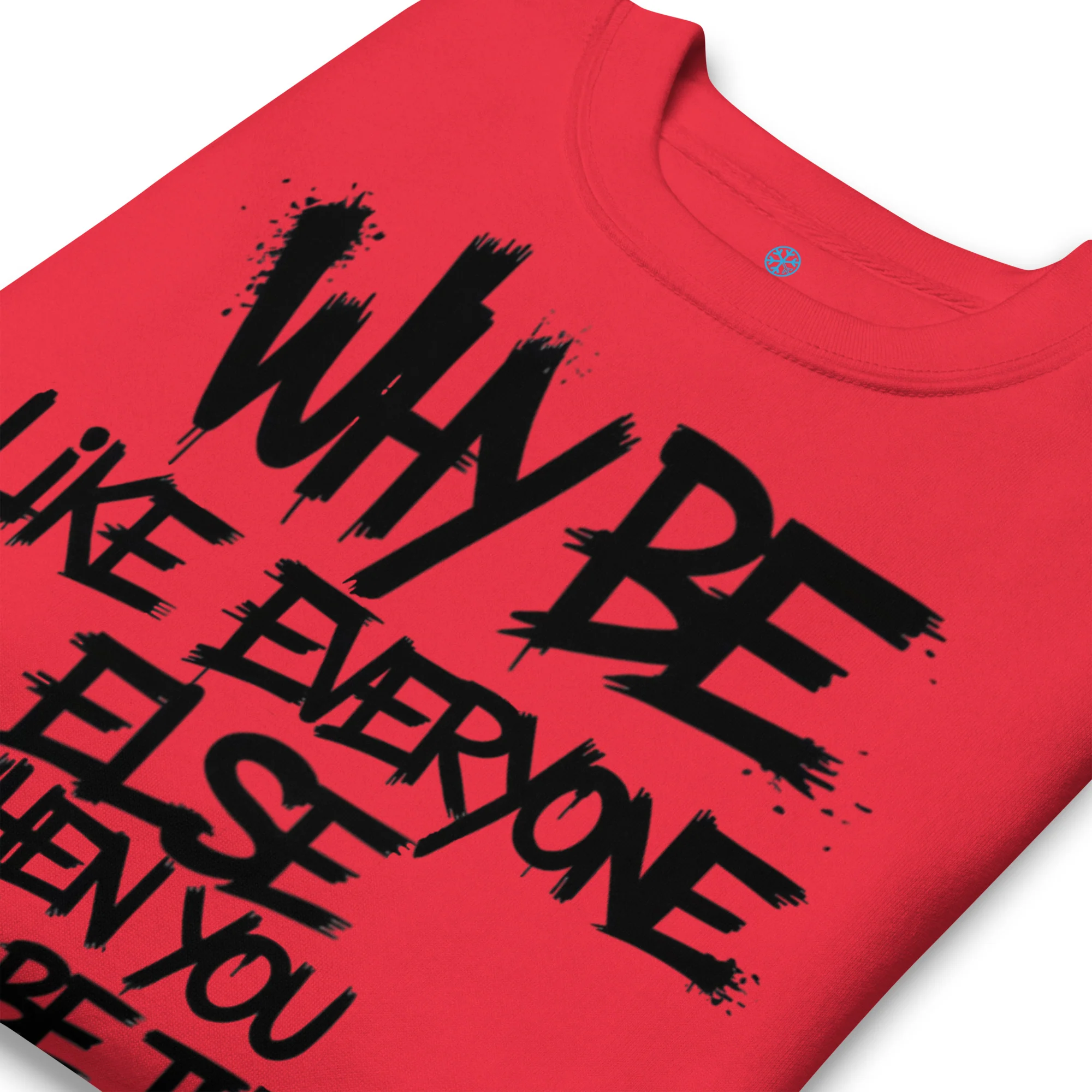 Chaos They Fear Graffiti Tag Sweatshirt - Image 36