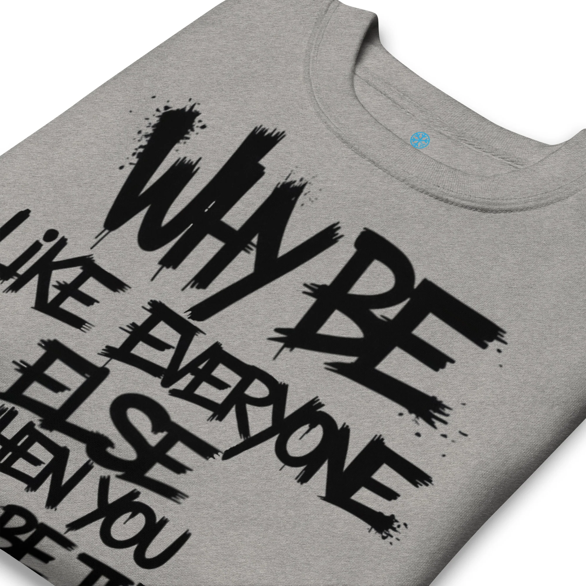 Chaos They Fear Graffiti Tag Sweatshirt - Image 42