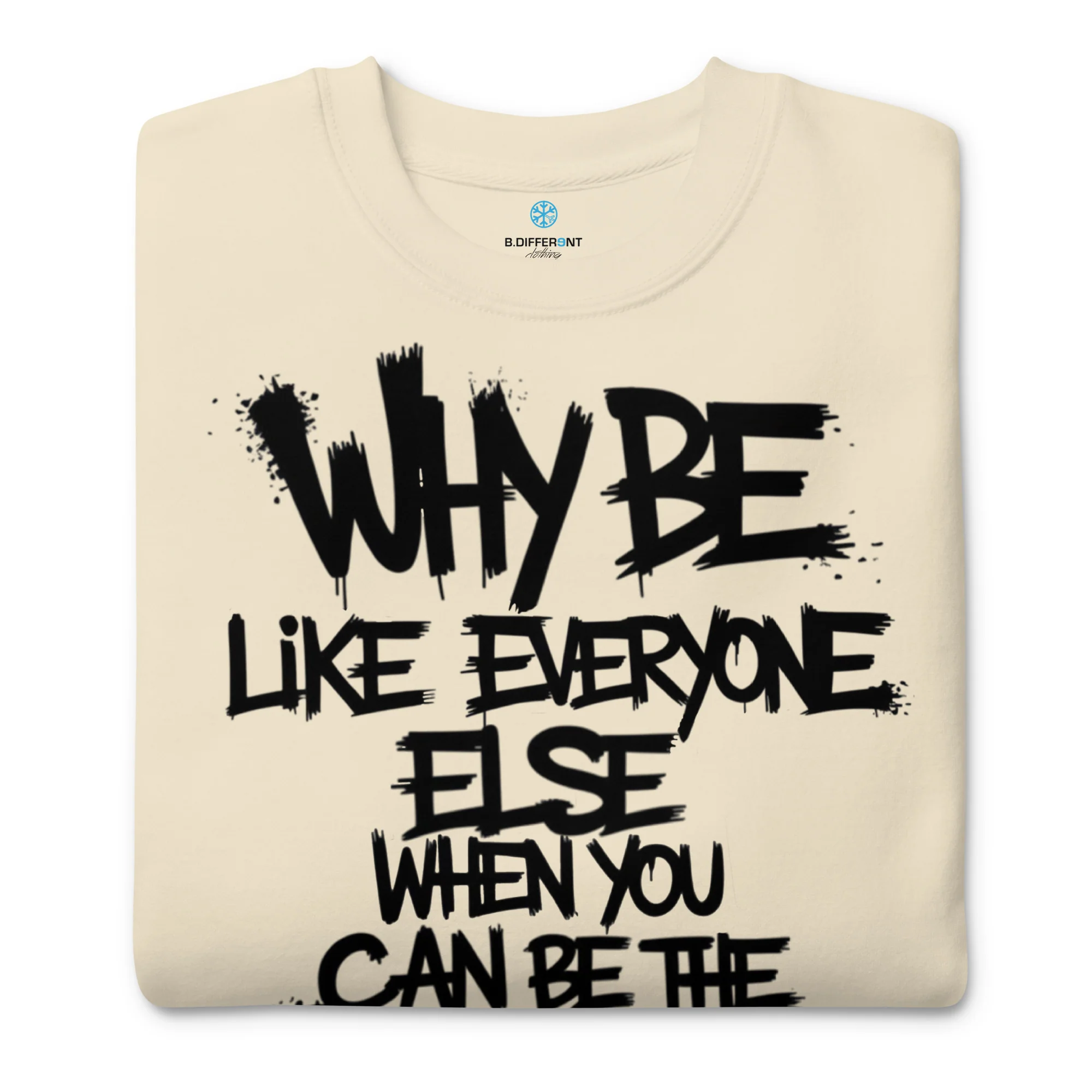 Chaos They Fear Graffiti Tag Sweatshirt - Image 45