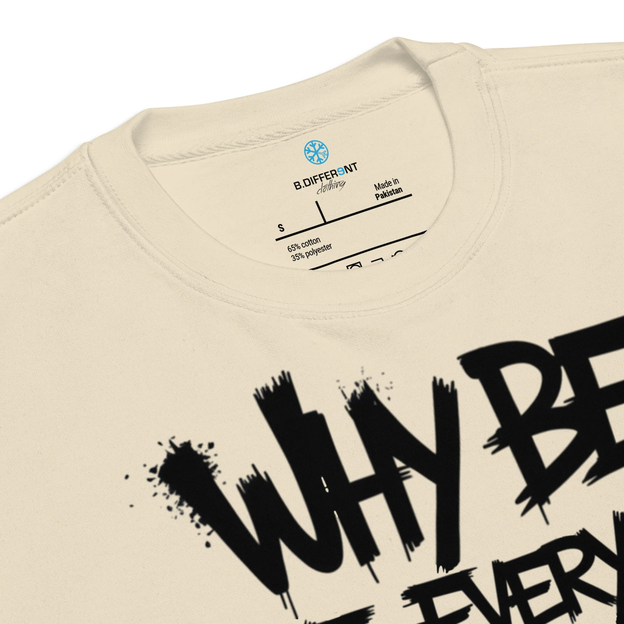 Chaos They Fear Graffiti Tag Sweatshirt - Image 46