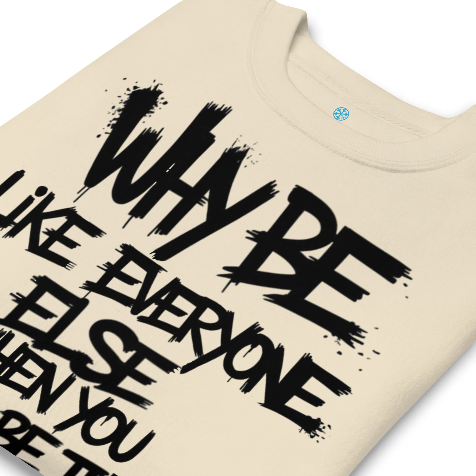 Chaos They Fear Graffiti Tag Sweatshirt - Image 48