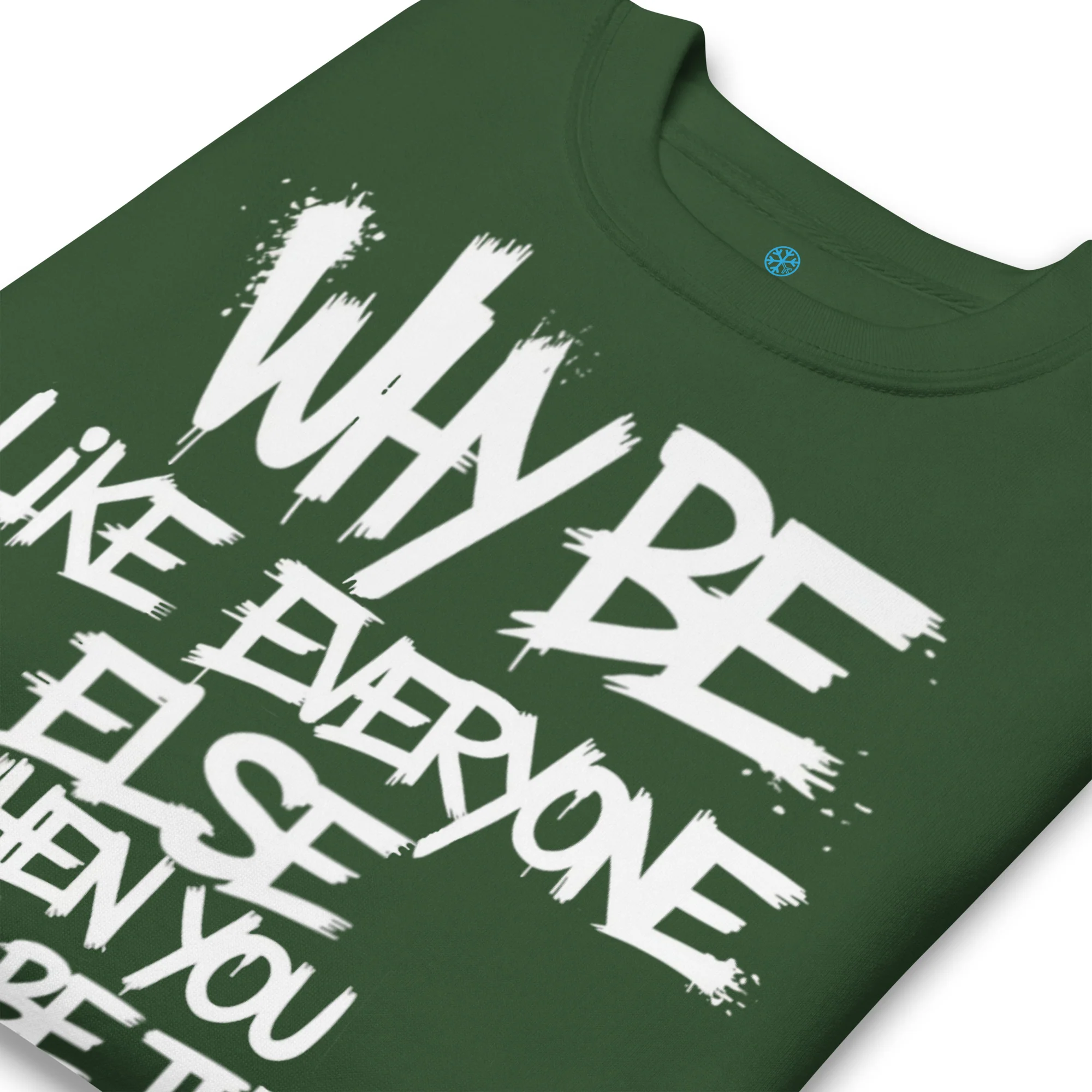 Chaos They Fear Graffiti Tag Sweatshirt - Image 6
