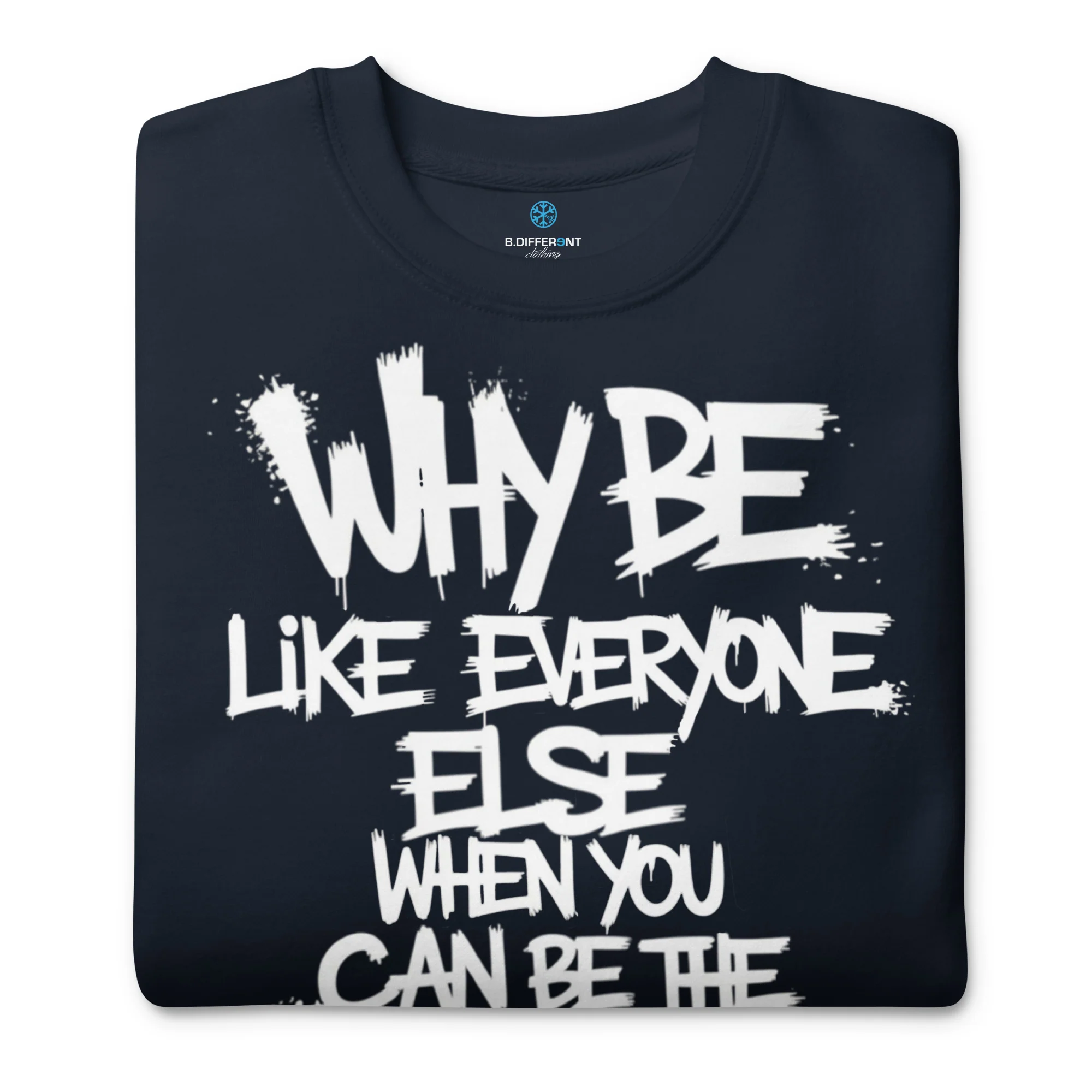 Chaos They Fear Graffiti Tag Sweatshirt - Image 9