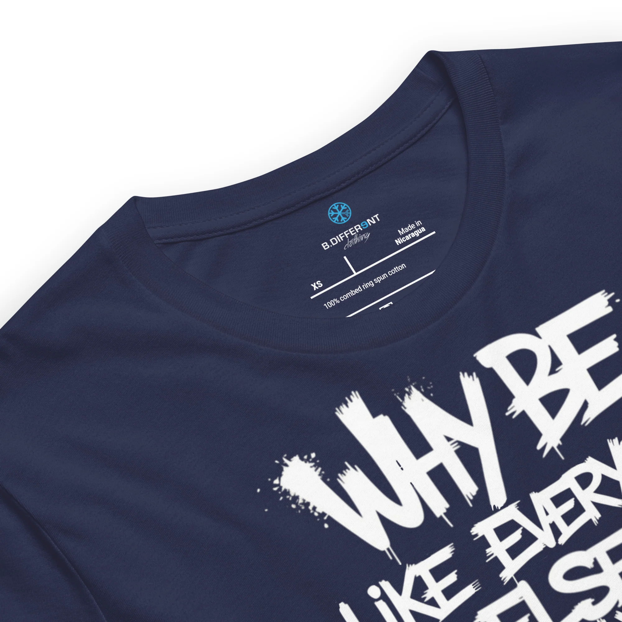 Chaos They Fear Graffiti Tag Tee - Image 11
