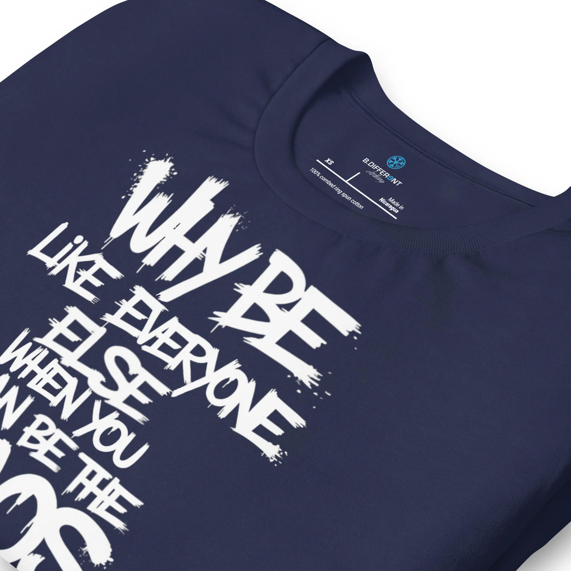 Chaos They Fear Graffiti Tag Tee - Image 13