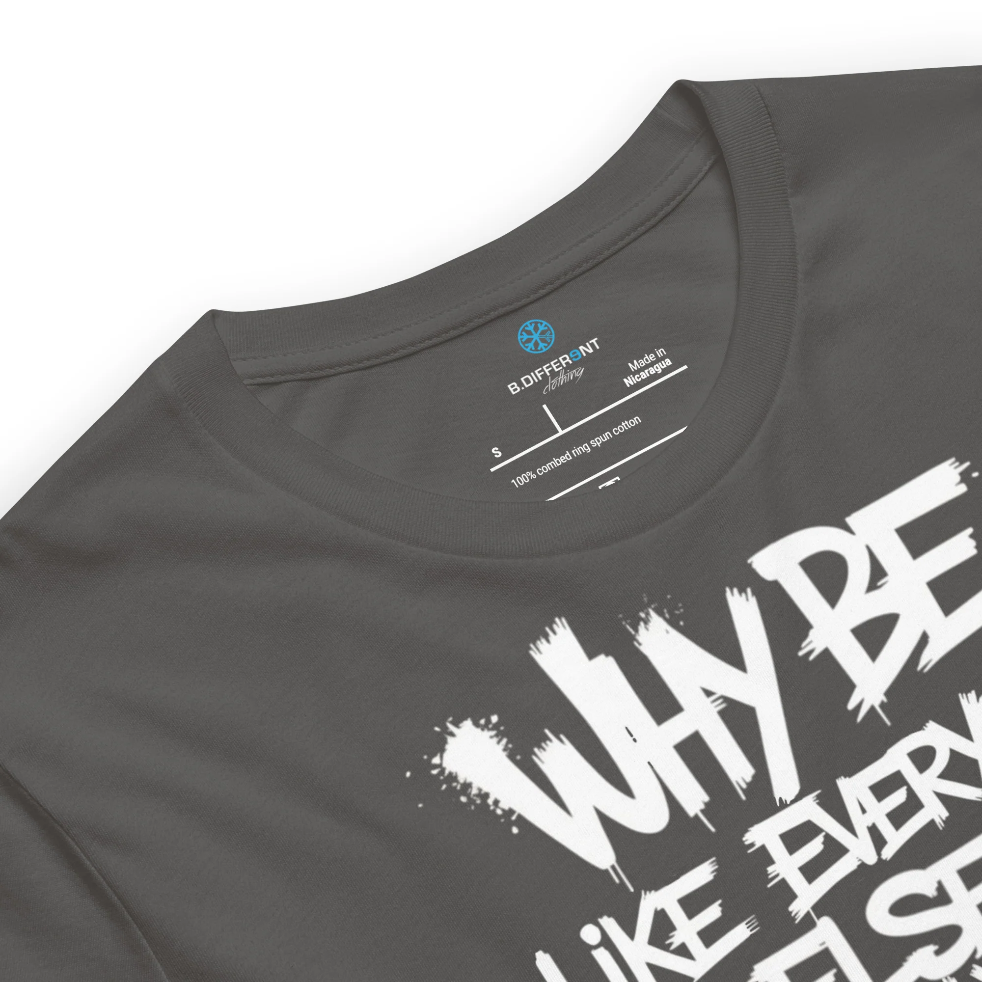 Chaos They Fear Graffiti Tag Tee - Image 23