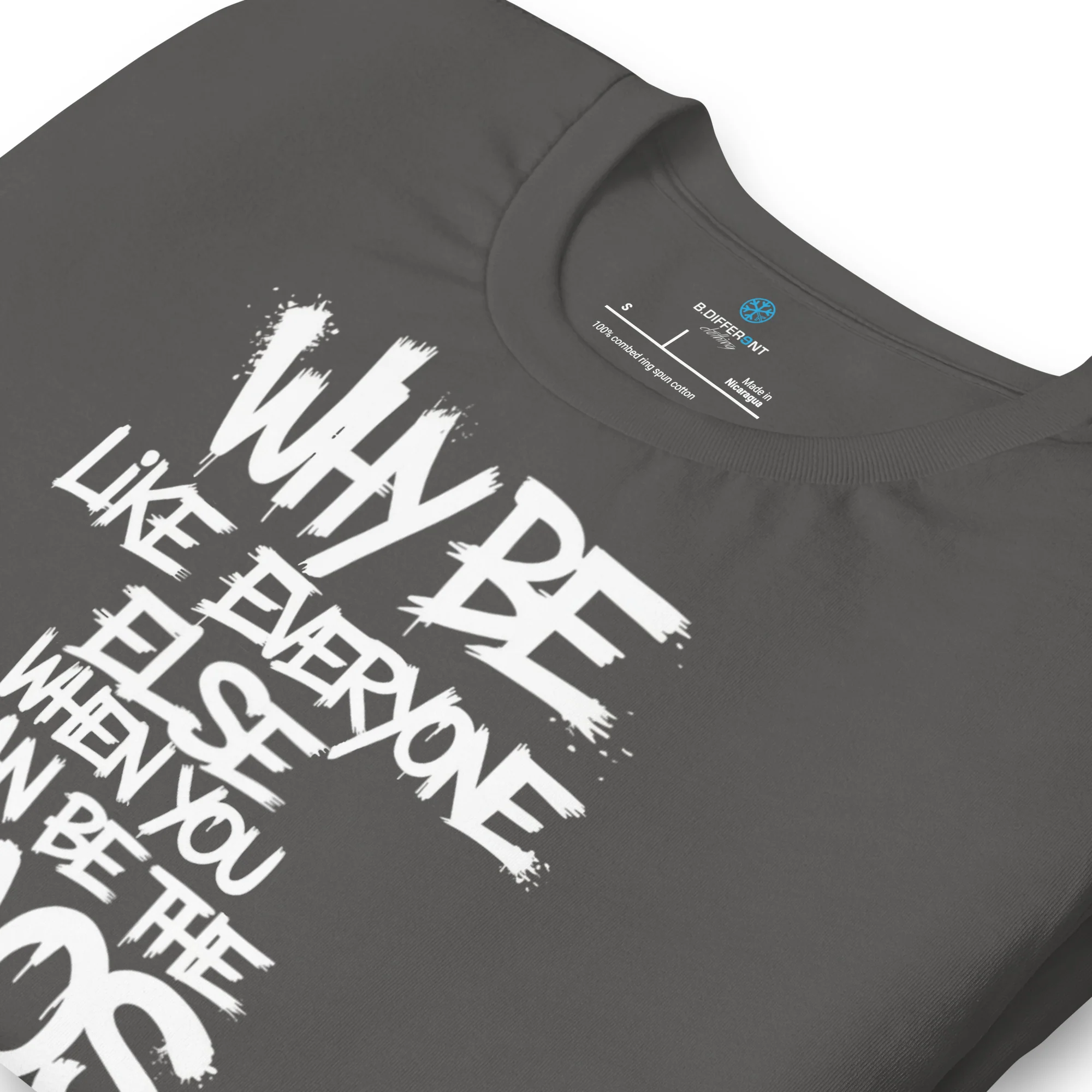 Chaos They Fear Graffiti Tag Tee - Image 25