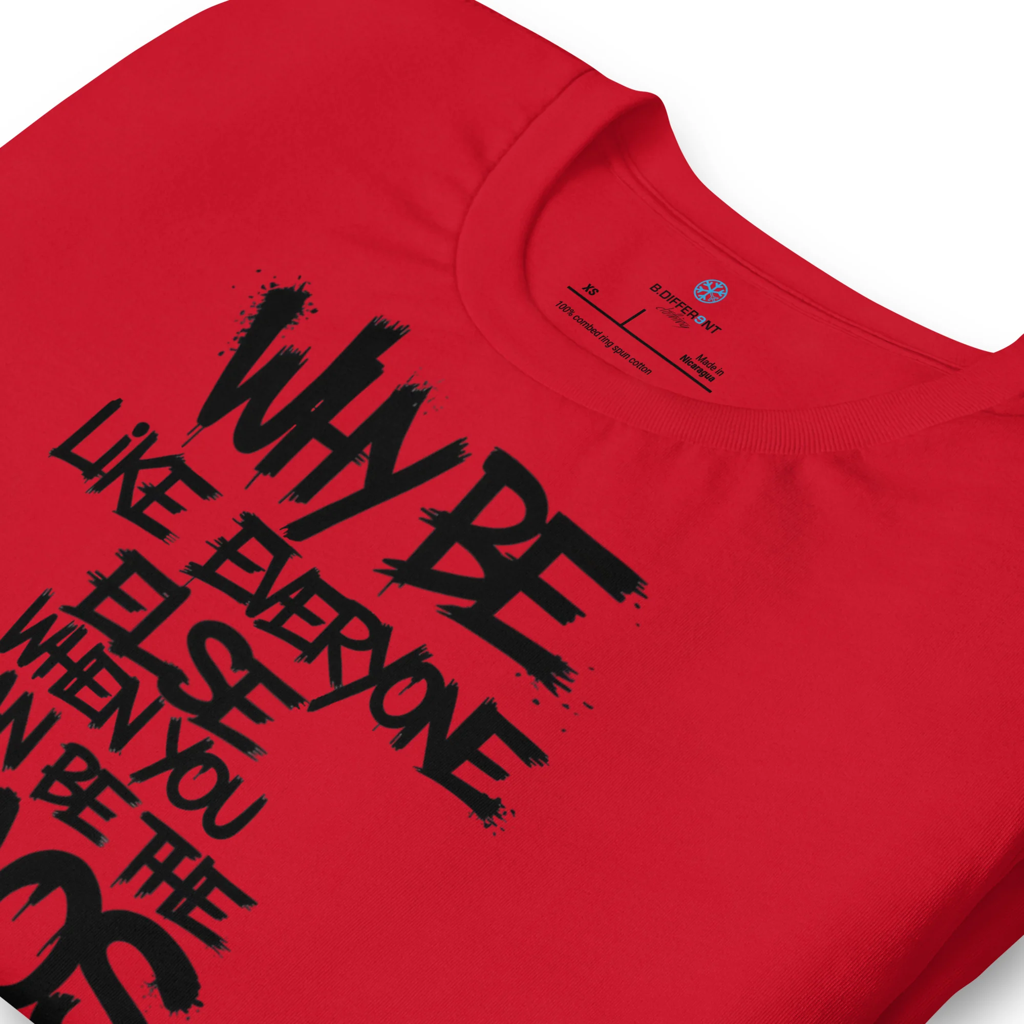 Chaos They Fear Graffiti Tag Tee - Image 31