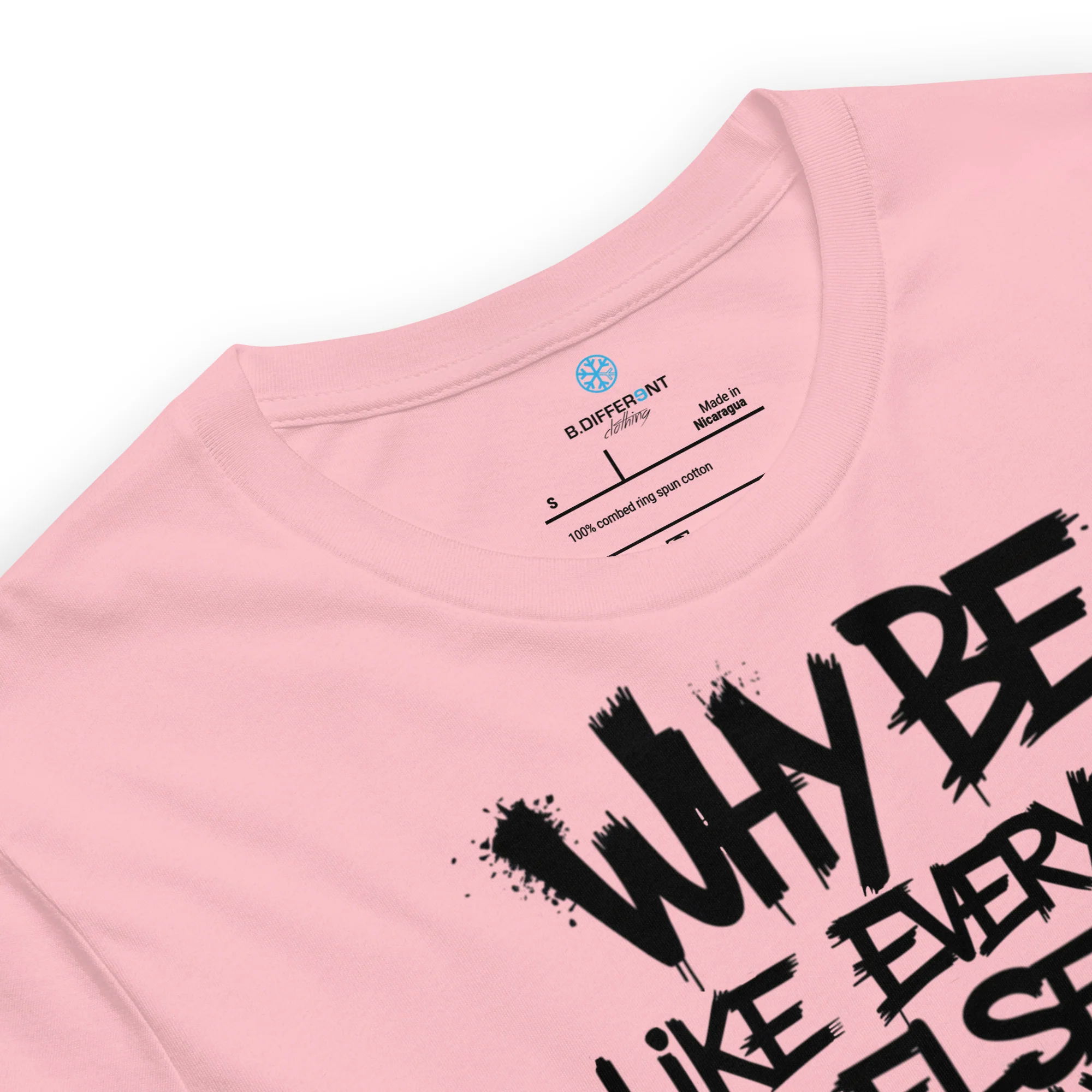 Chaos They Fear Graffiti Tag Tee - Image 35