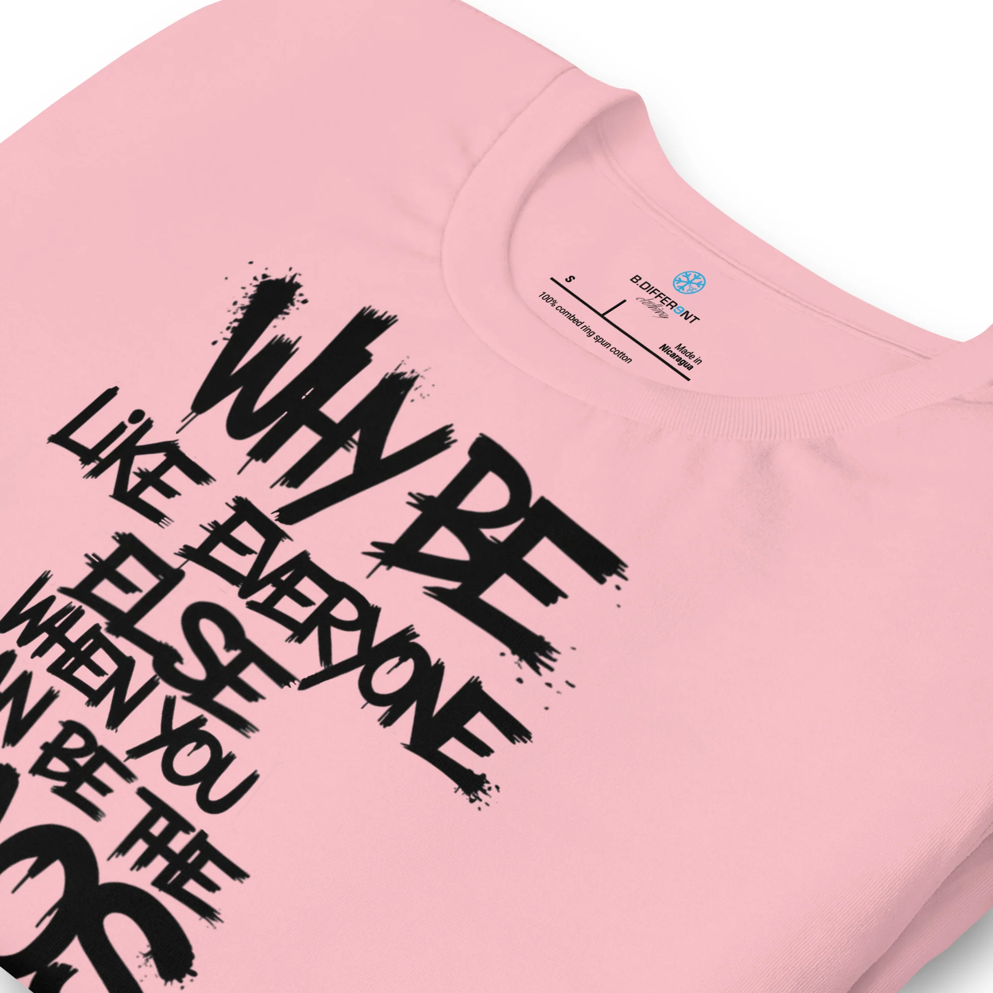 Chaos They Fear Graffiti Tag Tee - Image 37