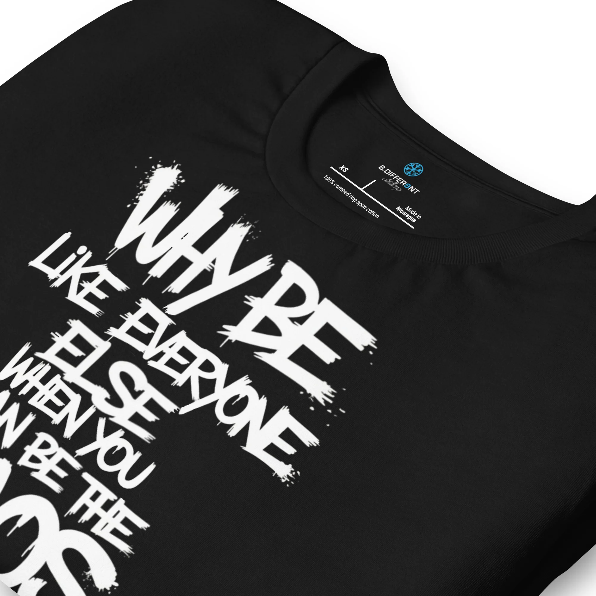 Chaos They Fear Graffiti Tag Tee - Image 7