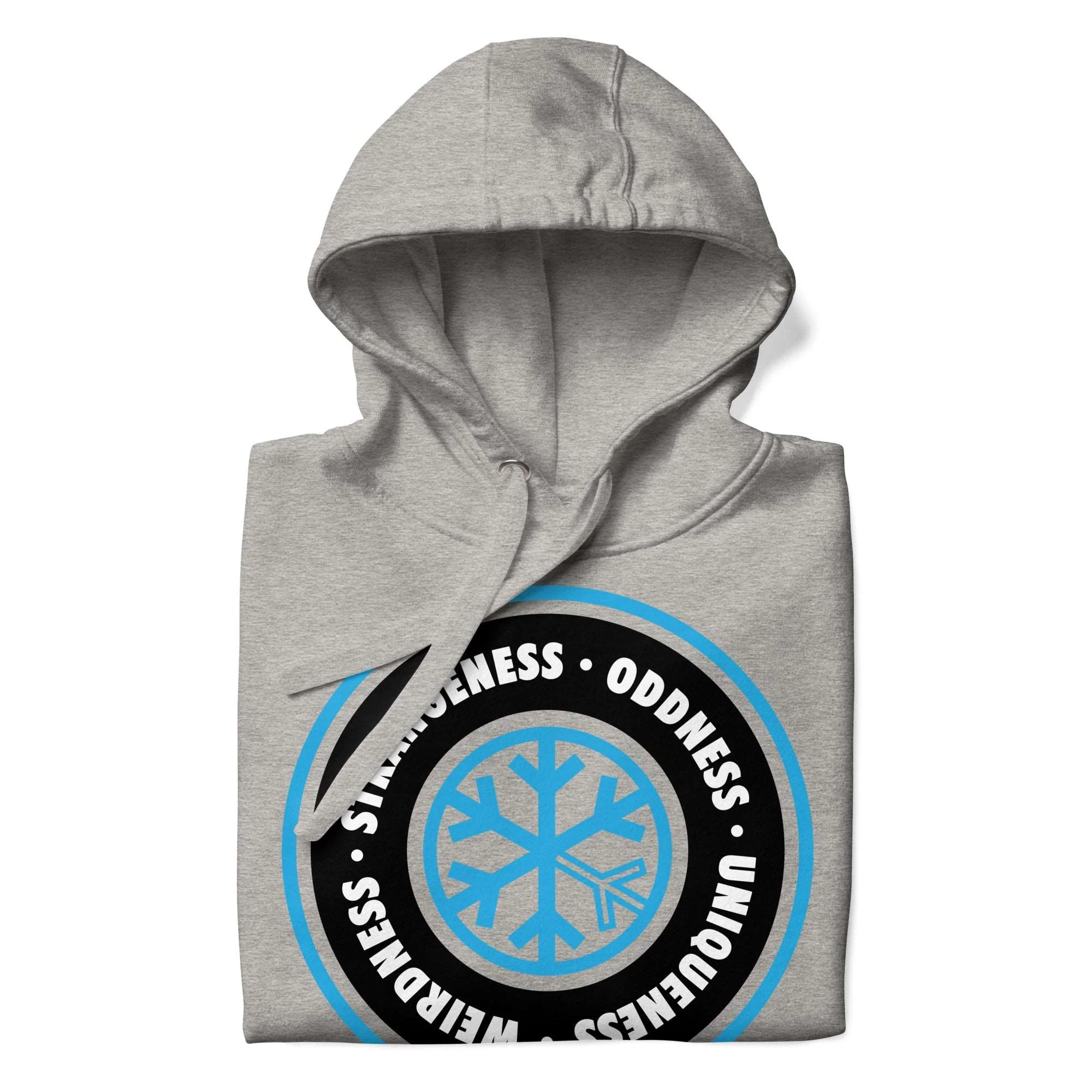 Circle of Weirdness Hoodie - Image 11