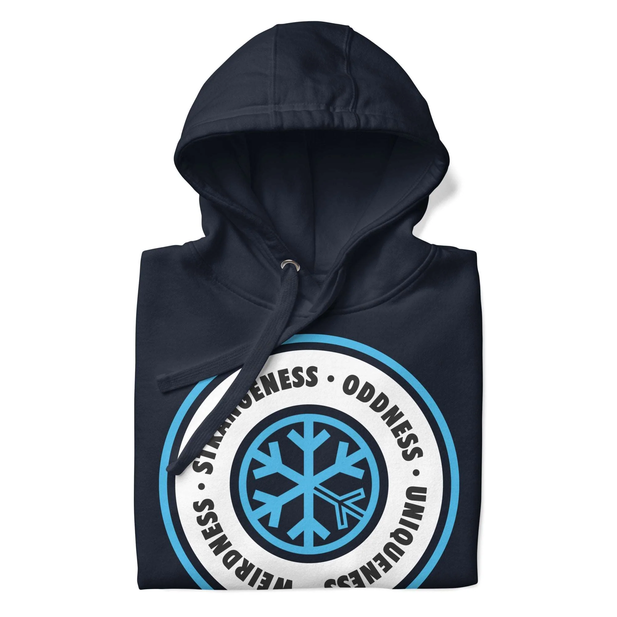 Circle of Weirdness Hoodie - Image 2