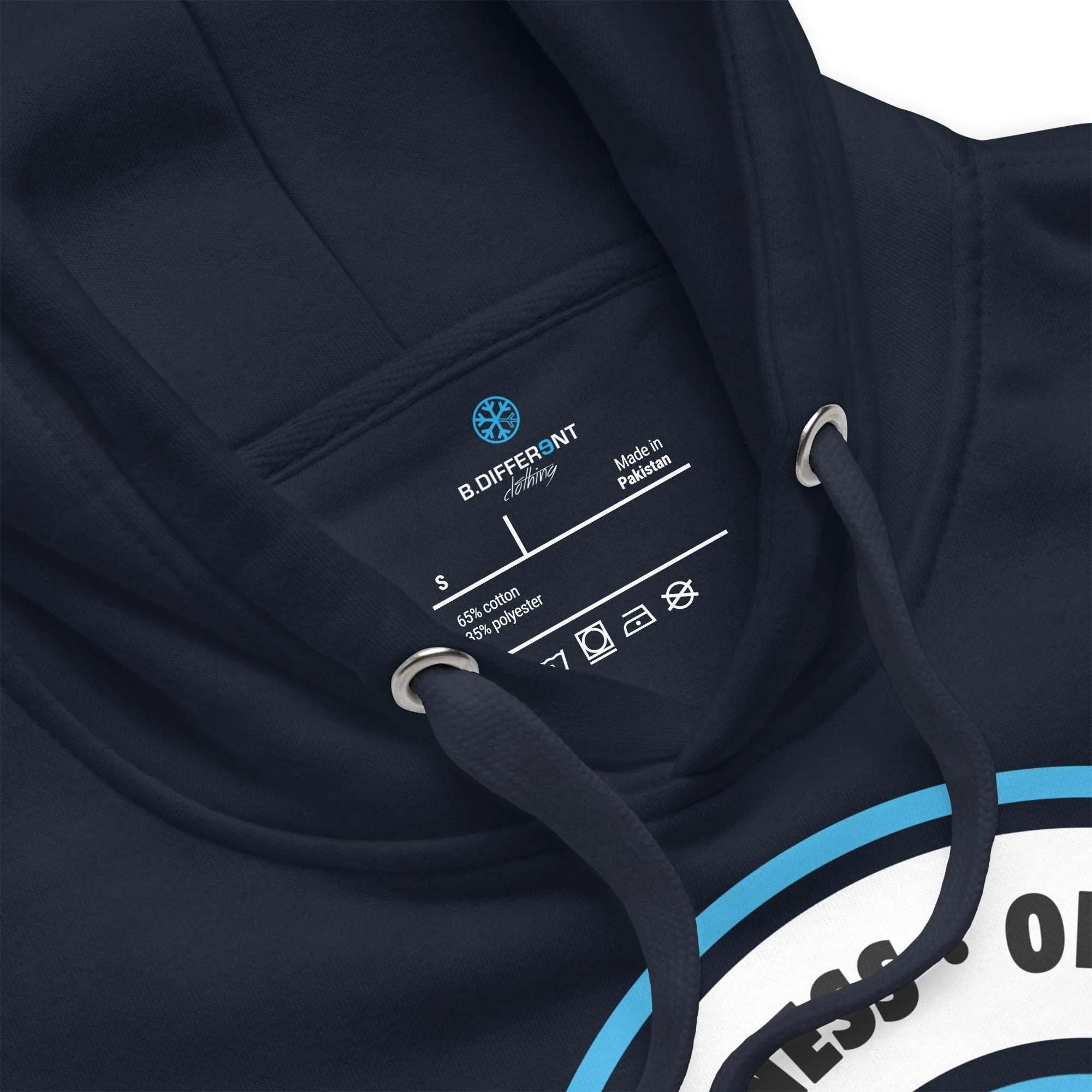Circle of Weirdness Hoodie - Image 3