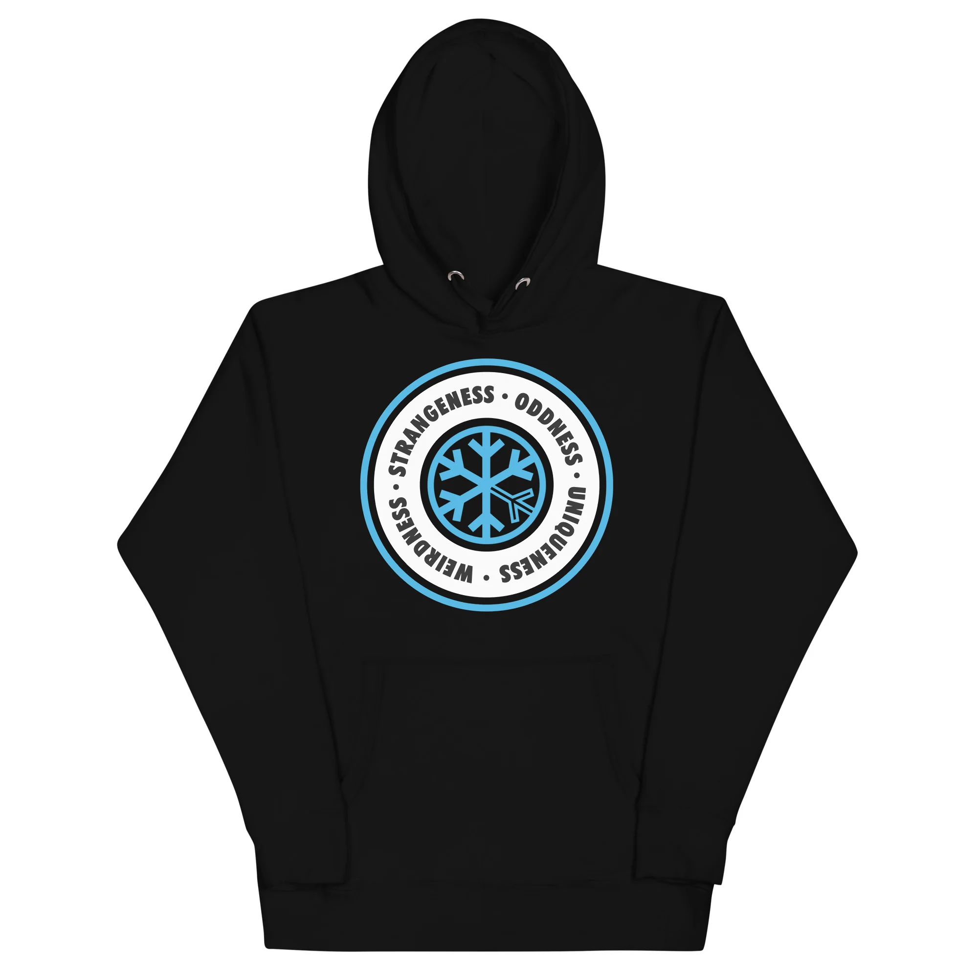 Circle of Weirdness Hoodie - Image 6