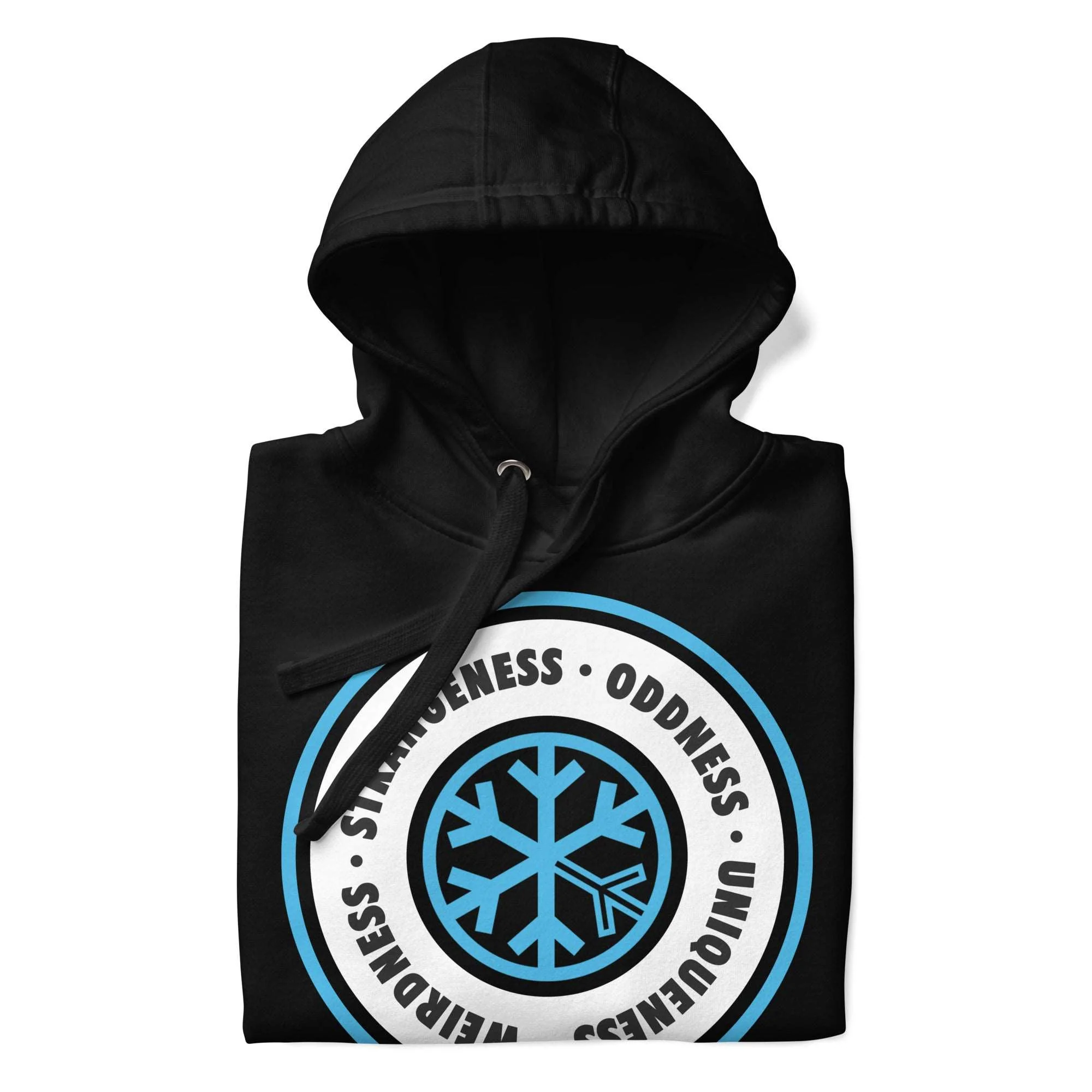 Circle of Weirdness Hoodie - Image 7