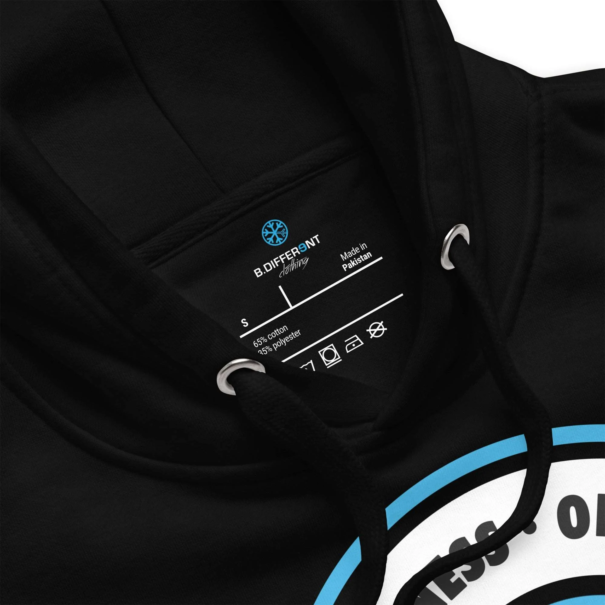 Circle of Weirdness Hoodie - Image 9
