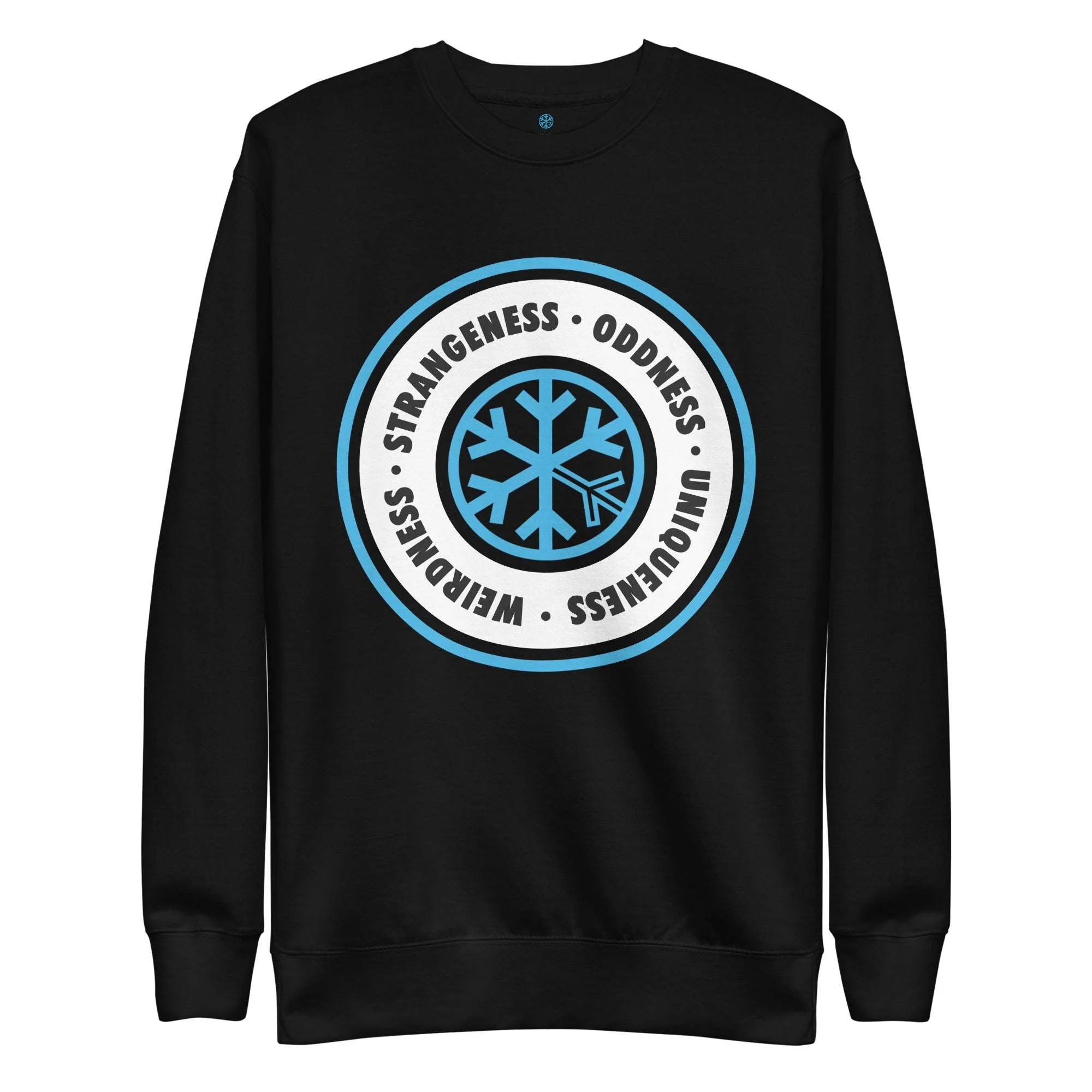 Circle of Weirdness Sweatshirt