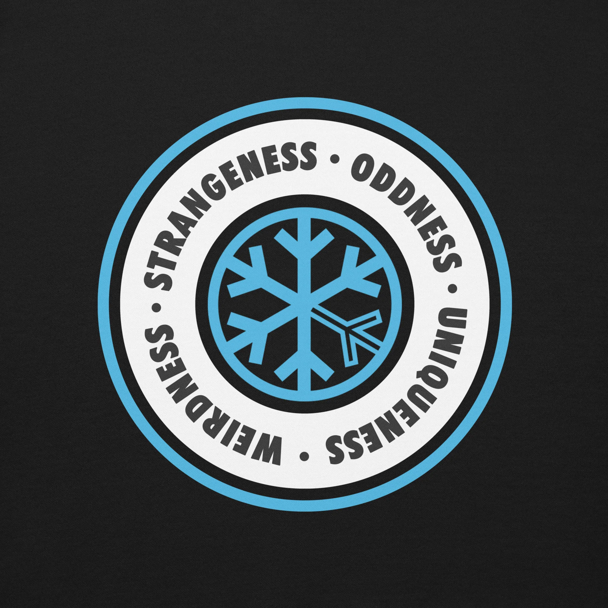 Circle of Weirdness Sweatshirt - Image 2