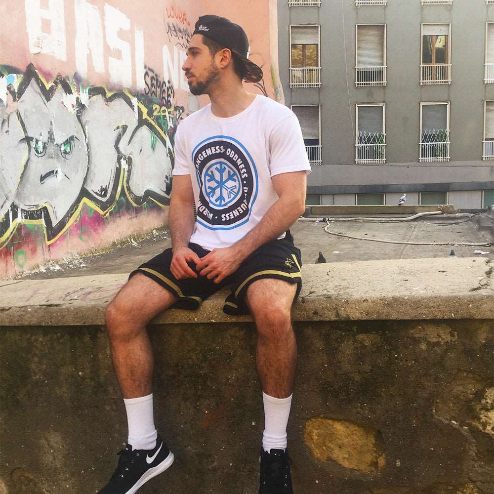 Circle Of Weirdness Tee - Image 8