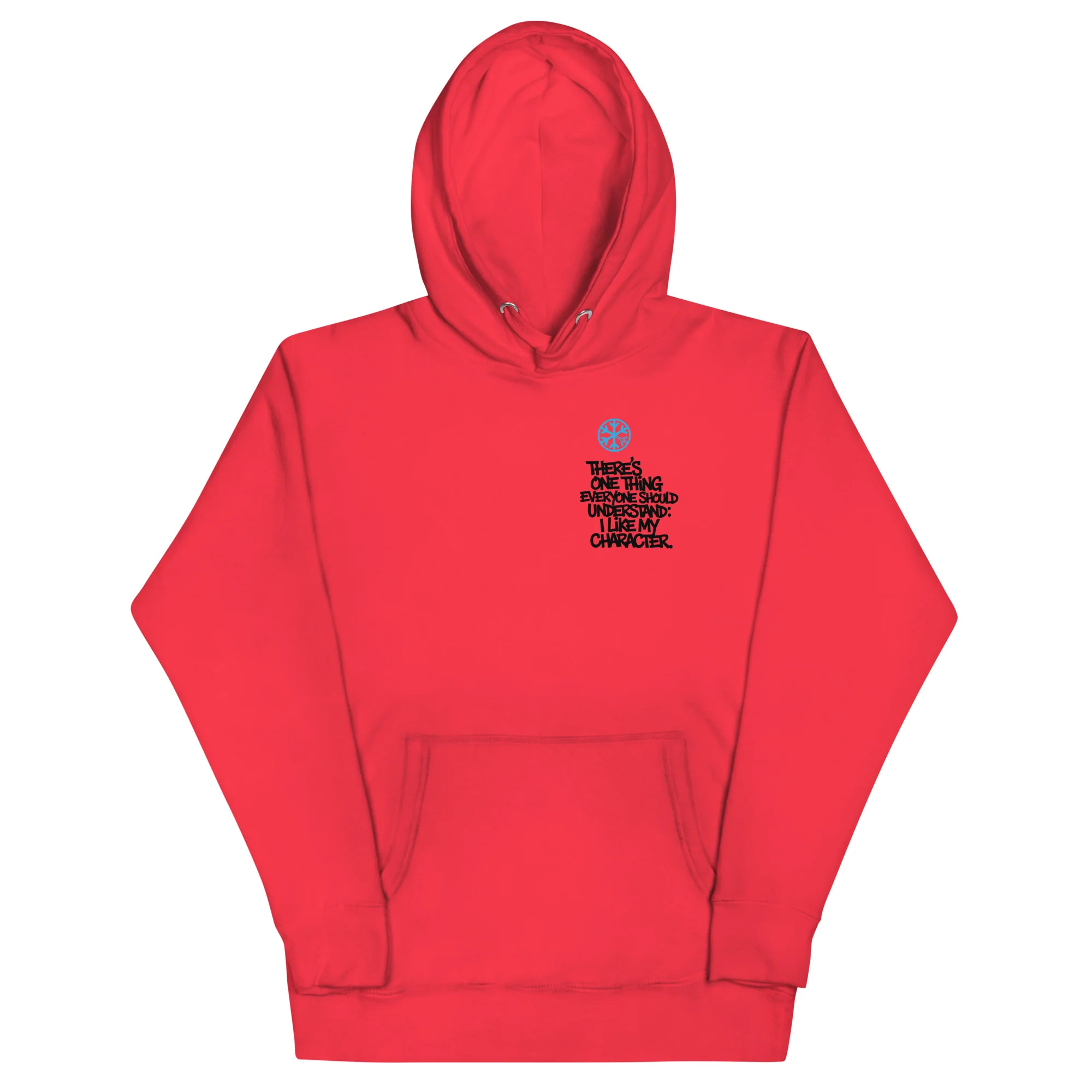 Dennis Graffiti Hoodie - Image 11