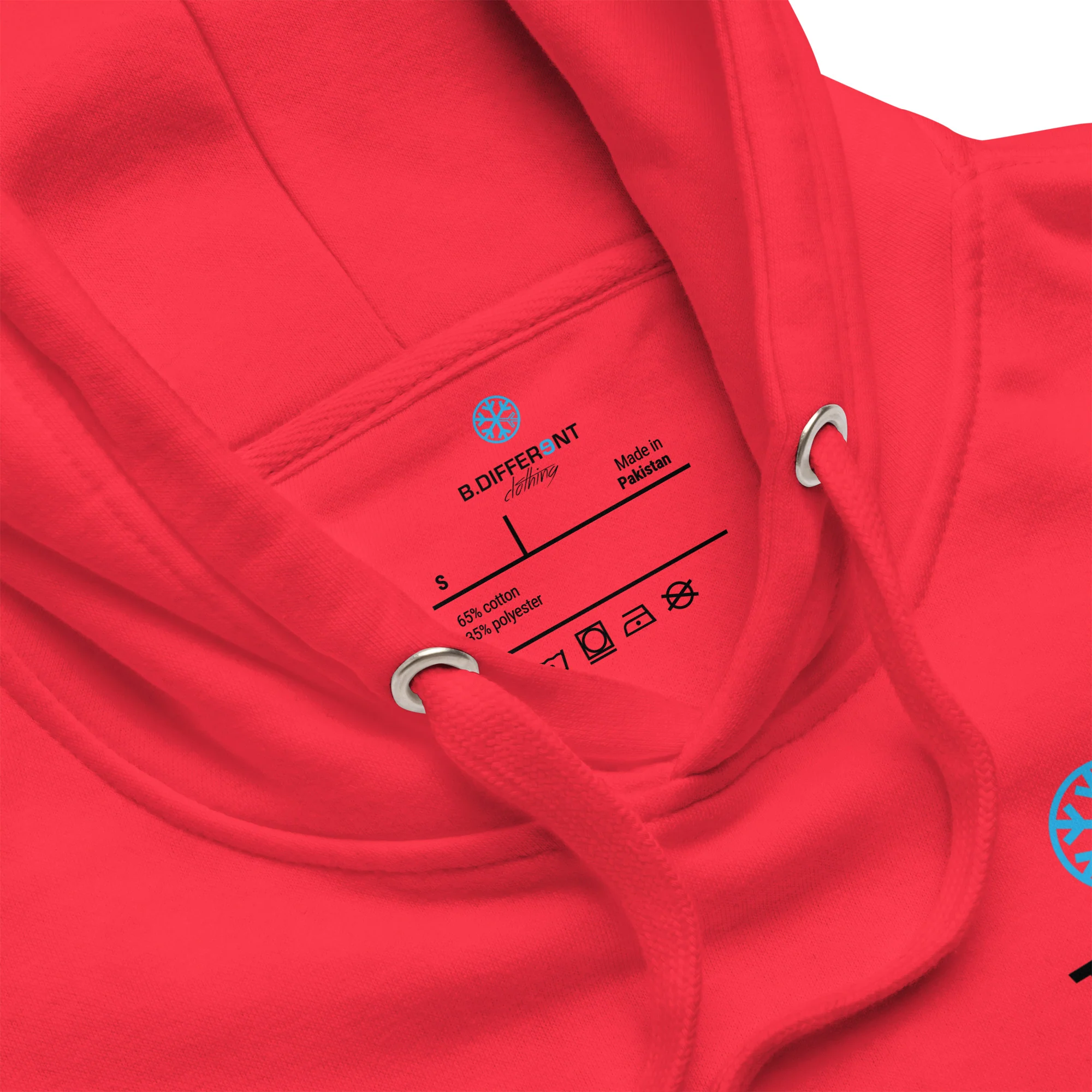 Dennis Graffiti Hoodie - Image 13